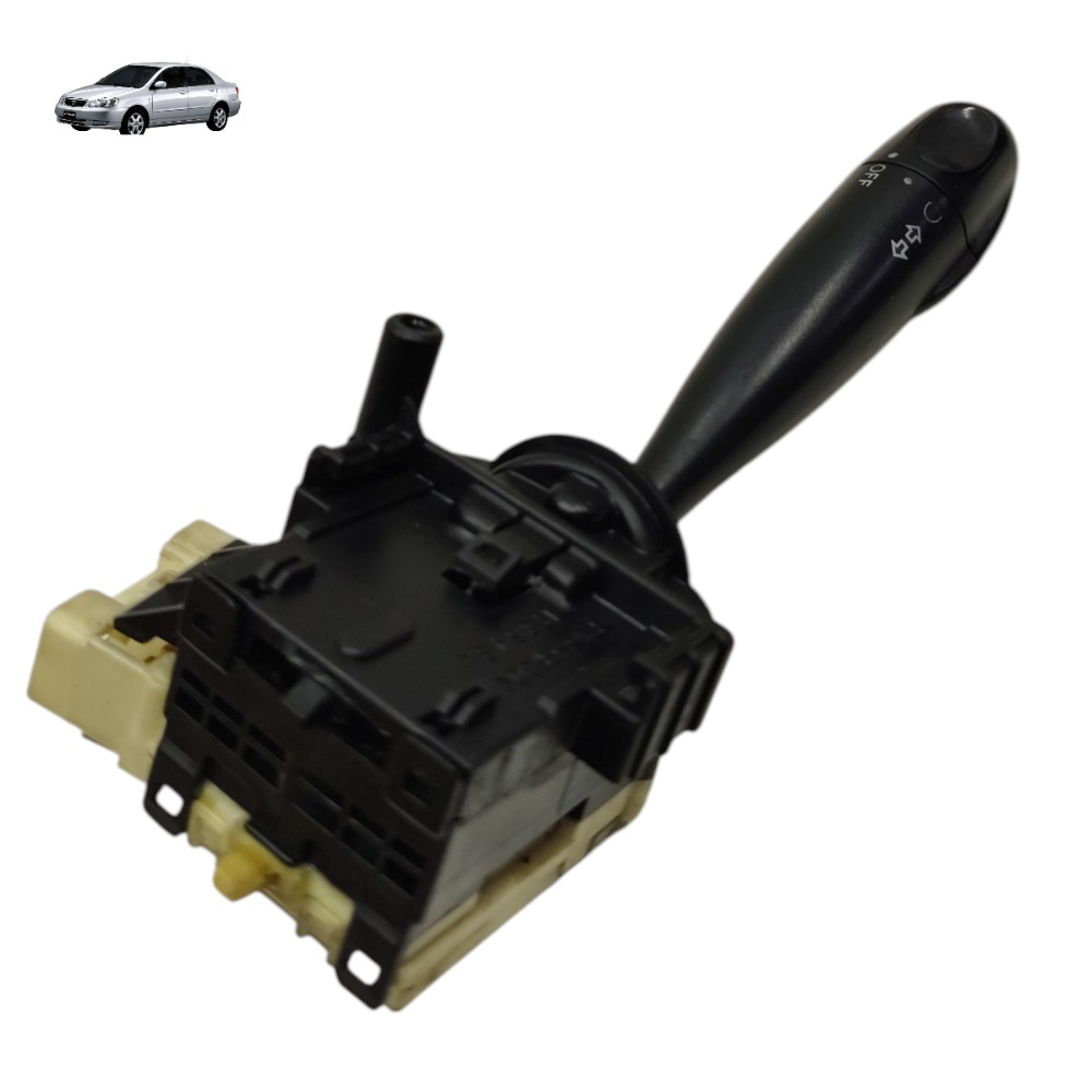 Chave Comando Seta Toyota Corolla 2003 2004 2005 2006 1