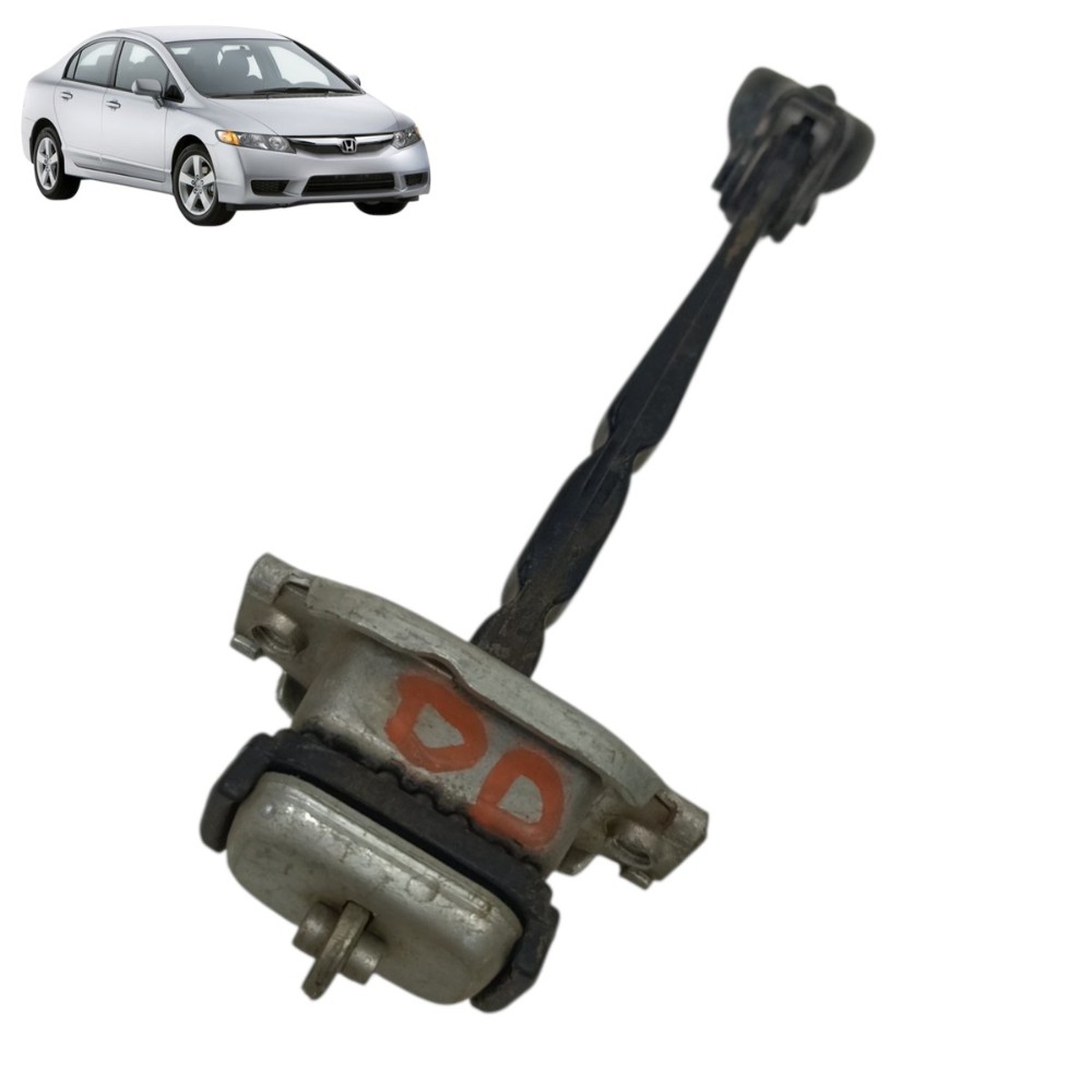 Limitador porta dianteira direita honda civic g8 2007 2008
