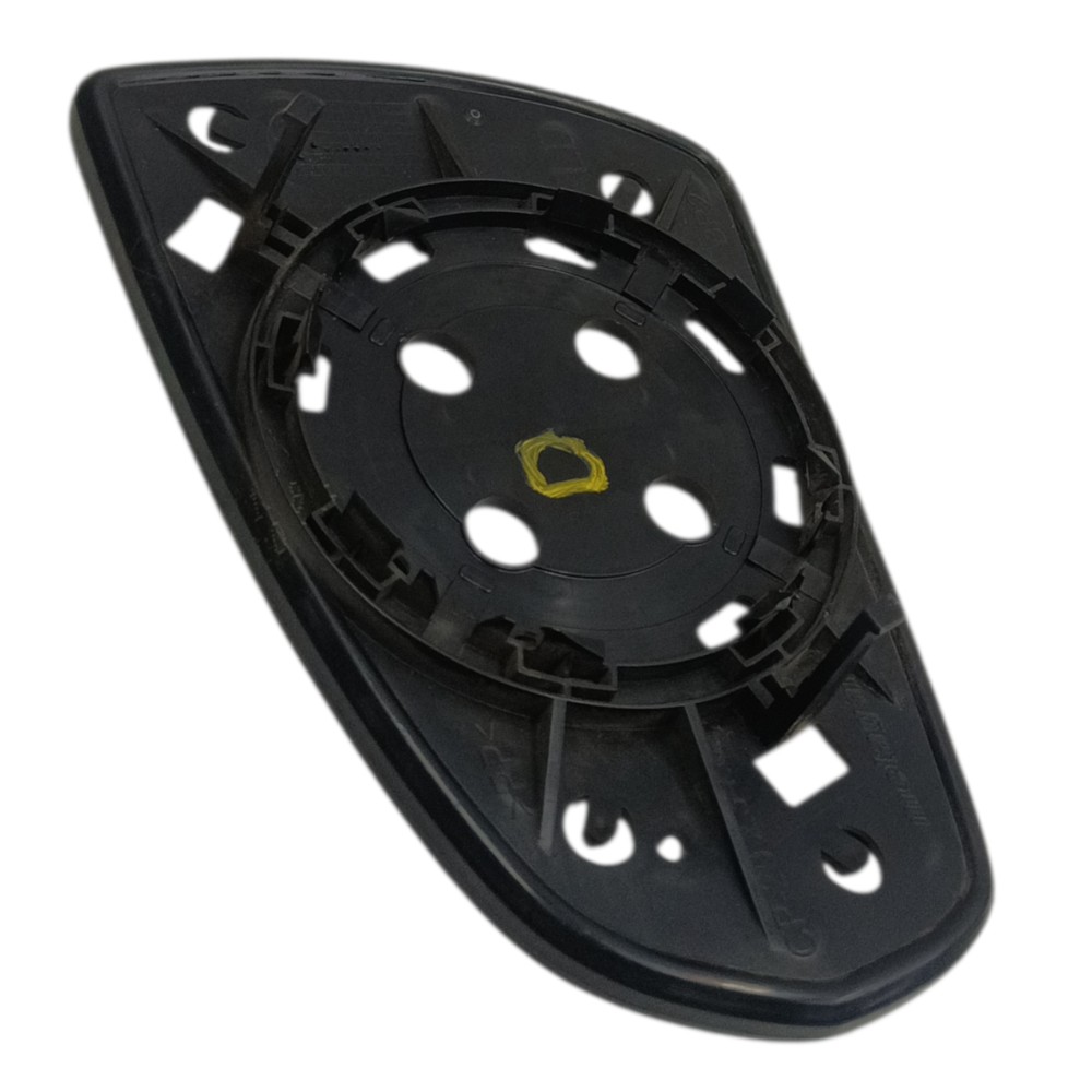Lente retrovisor direito Hyundai HB20 2020 2021 2022 2023 3