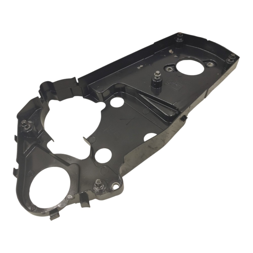 Capa Protetor Correia Gm Vectra Astra Zafira 2.0 8v 2011 12 Preto 2