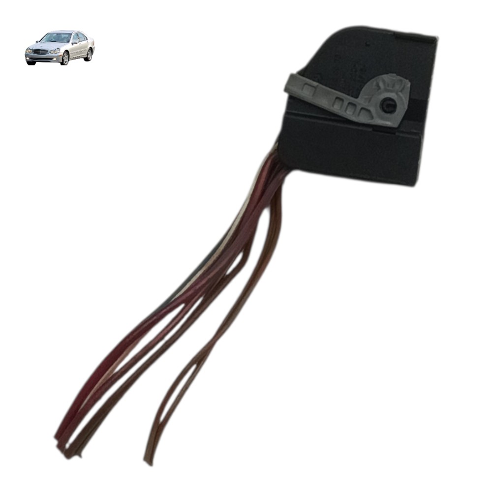 Plug Conector Comando Ar Condicionado Mercedes C230k 2004 05 1