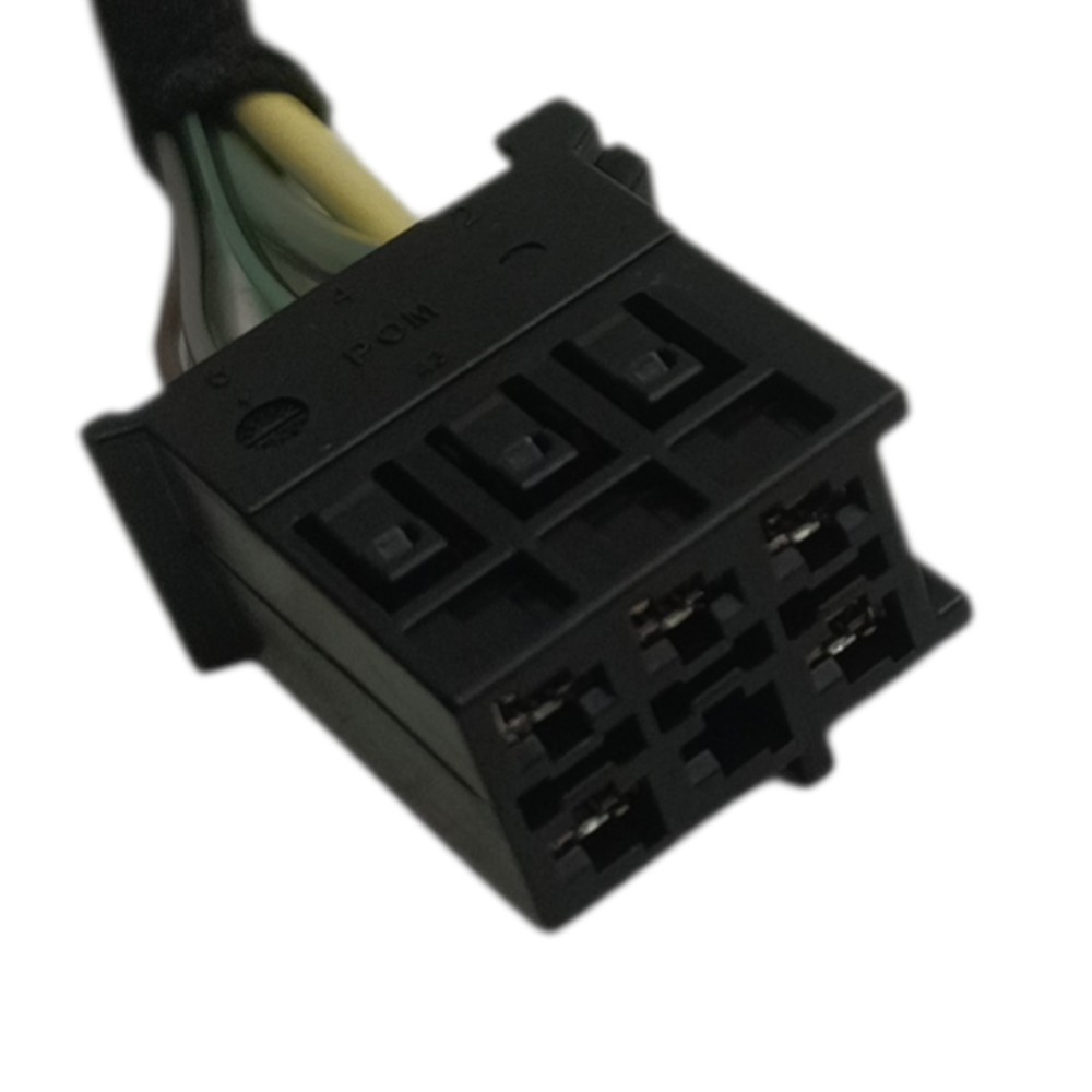Plug Motor Vidro Porta Dianteira Mercedes Gle 43 2017 2018 2