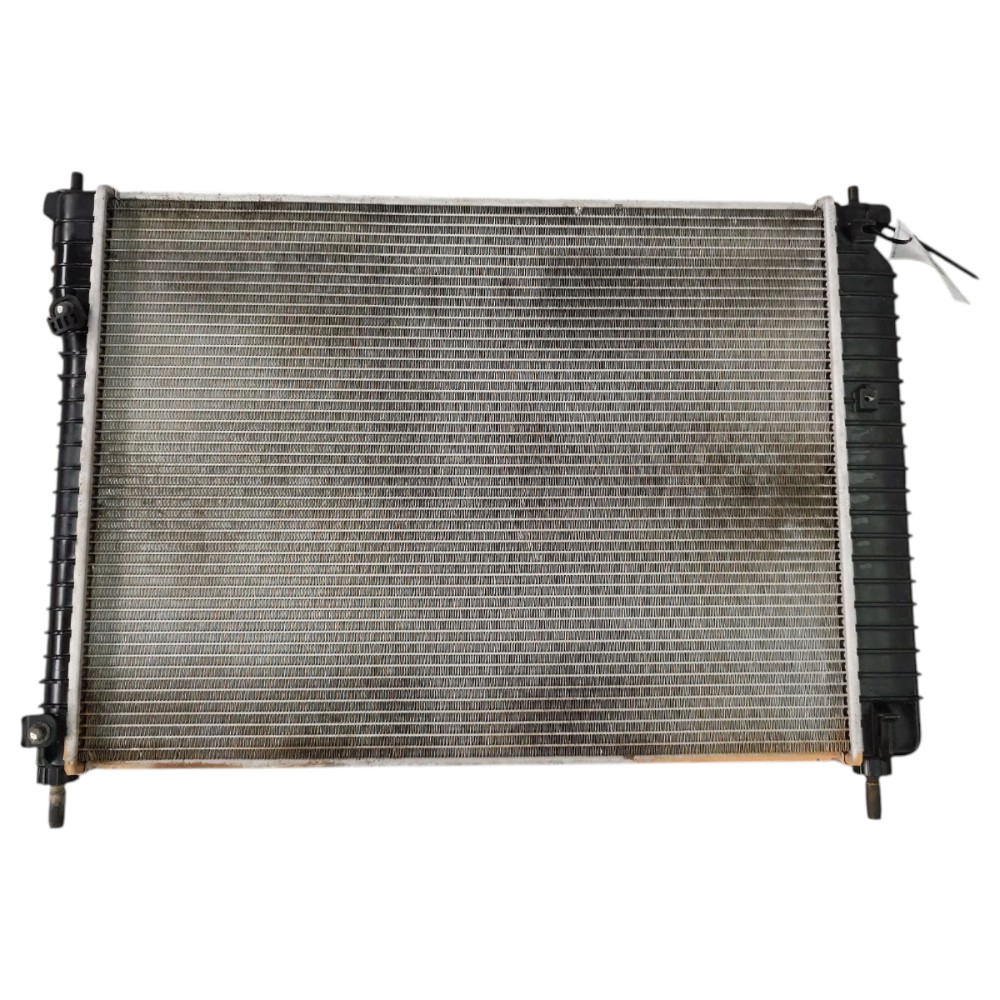 Radiador Água Motor Gm Captiva 2.4 2008 2009 2010 2011 2012 4