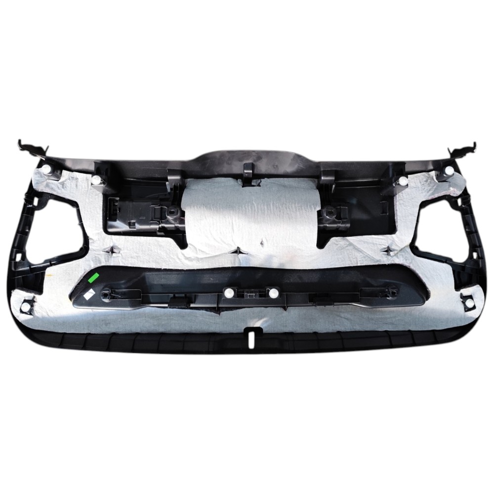 Acabamento Interno Tampa Traseira Bmw X2 Sdrive 2018 2019 20 Preto 4