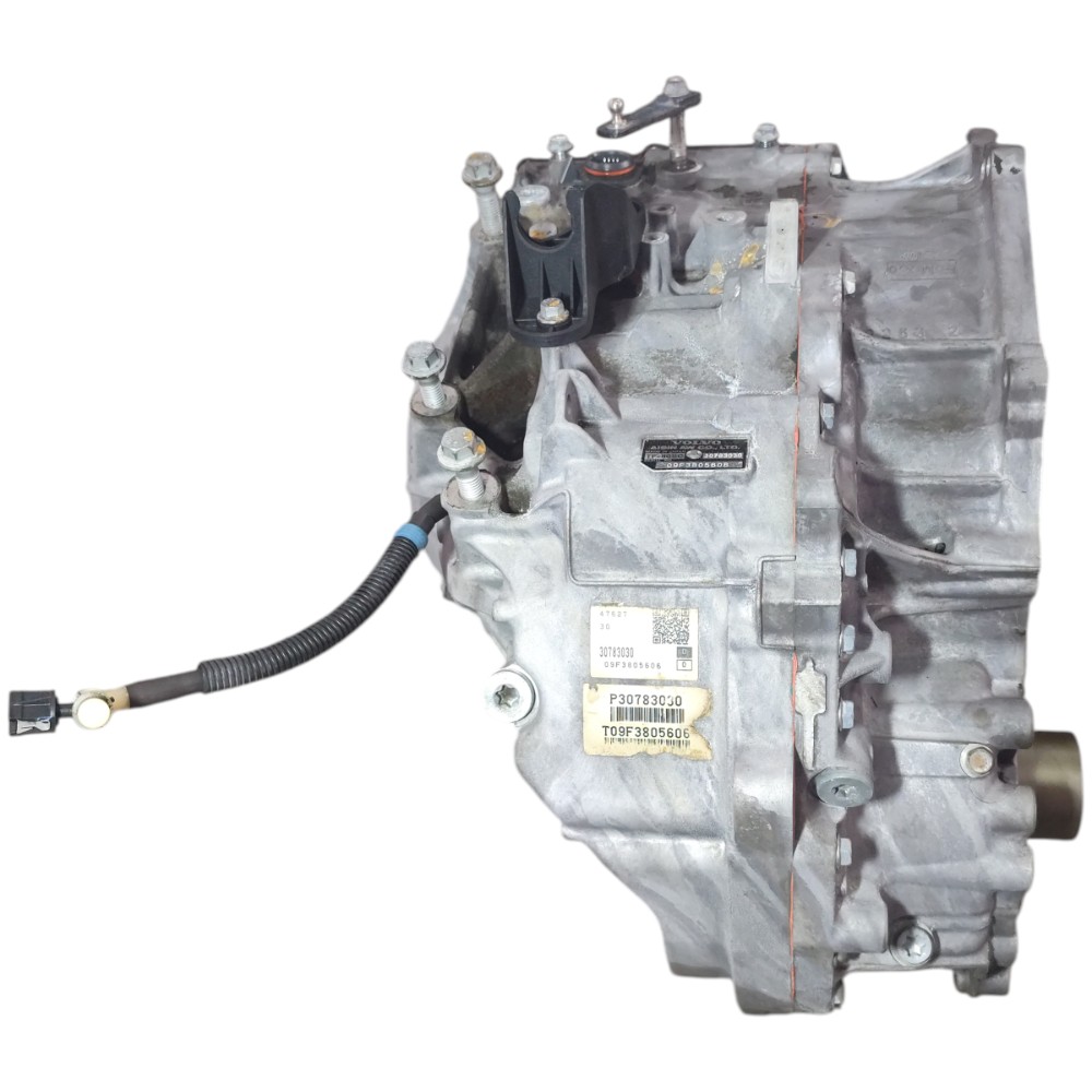 Caixa câmbio marcha Volvo XC60 3.0 6C 2010 2011 2012 2013 5