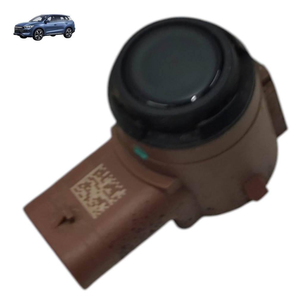 Sensor Estacionamento Traseiro Byd Song Pro 2024 2025 2026 Vermelho 1