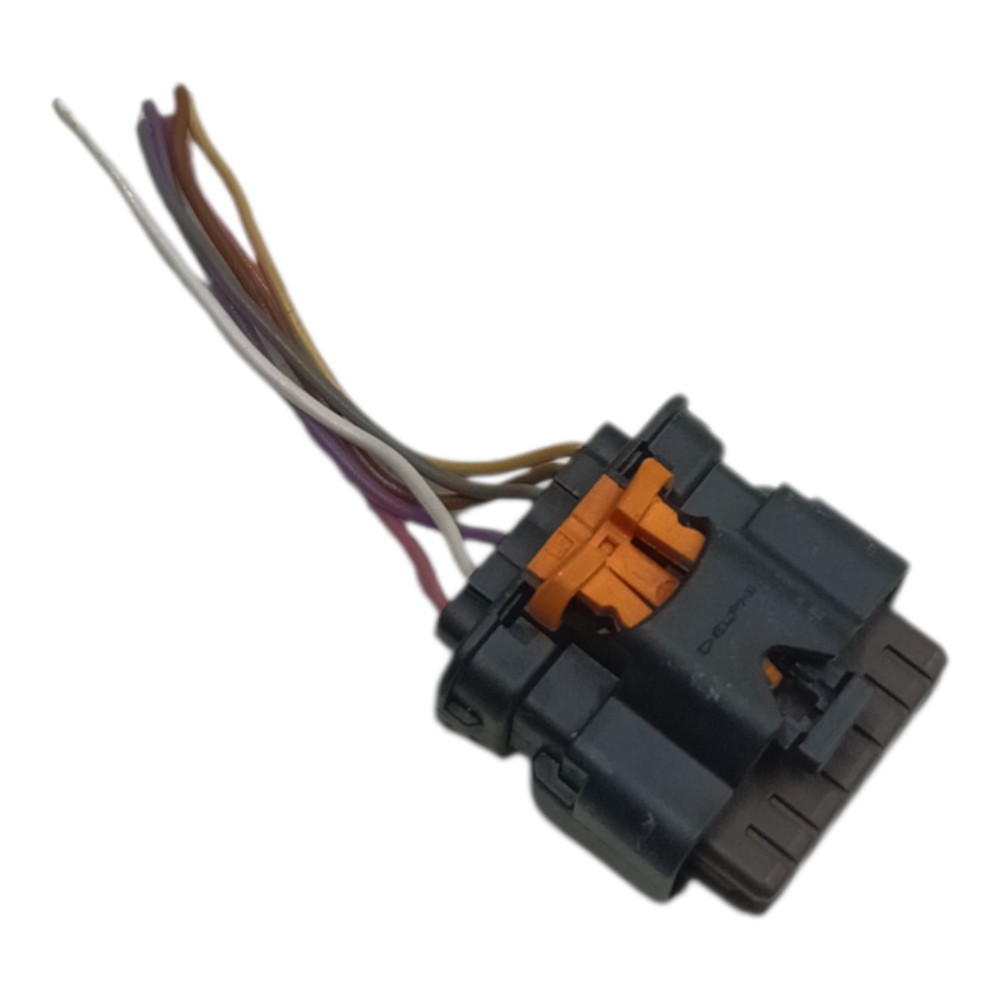 Plug Pedal Acelerador Citroen Basalt 2025 2024 9837891880 3