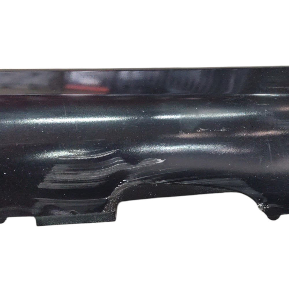 Spoiler saia lateral direita volvo xc60 2009 2012  detalhes 4