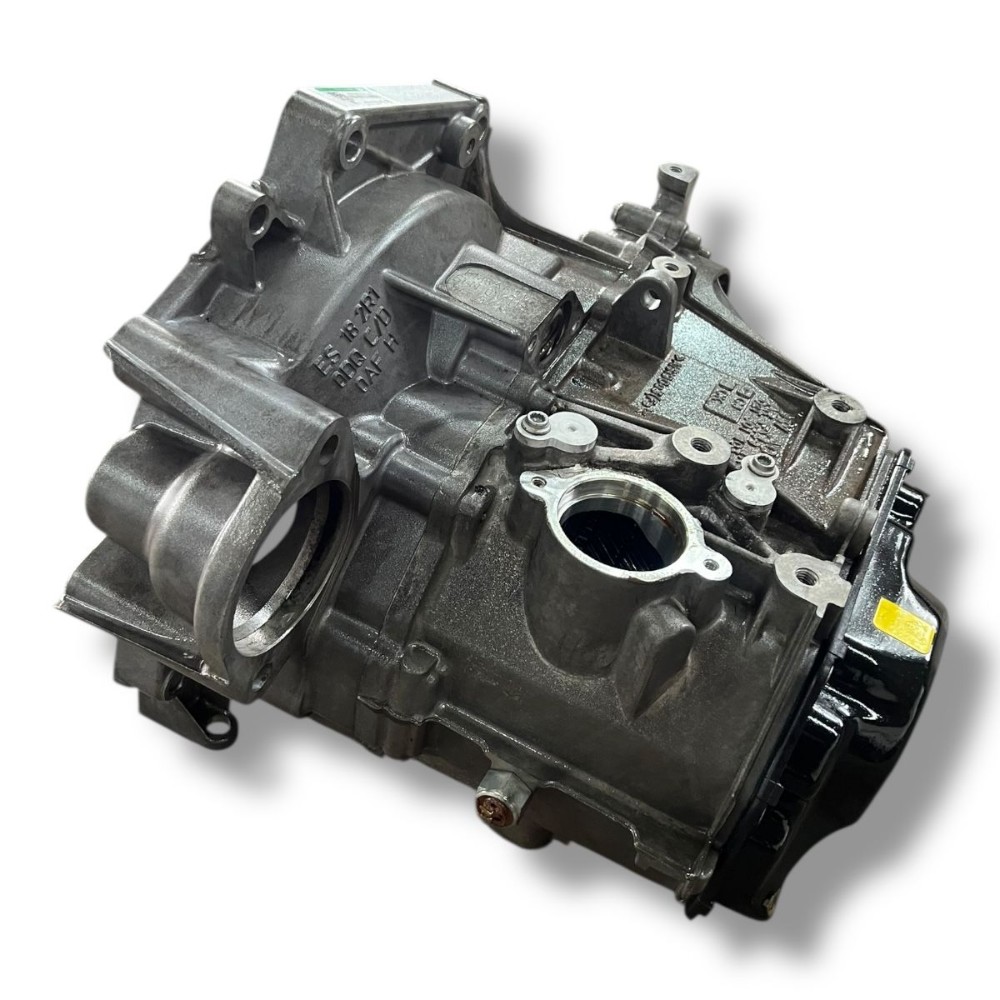 Caixa câmbio marcha manual VW Polo virtus 1.6 msi 2018 2019 6