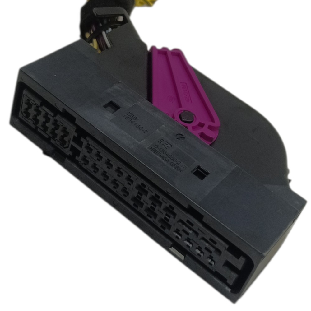 Plug Módulo Amplificador Mercedes Gle 43 2017 A2929006801 2