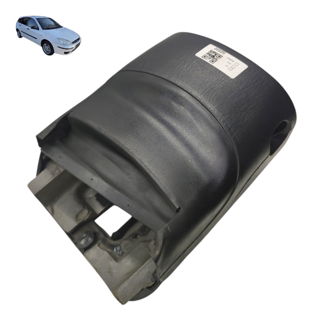 Par acabamento coluna direção Ford Focus 2004 2005 2006 2007 1