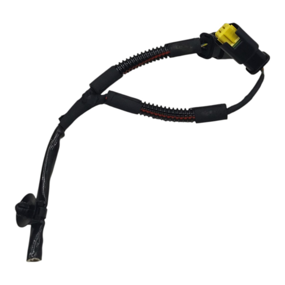 Plug Conector Compressor Ar Peugeot 208 1.6 2014 9678656080 2