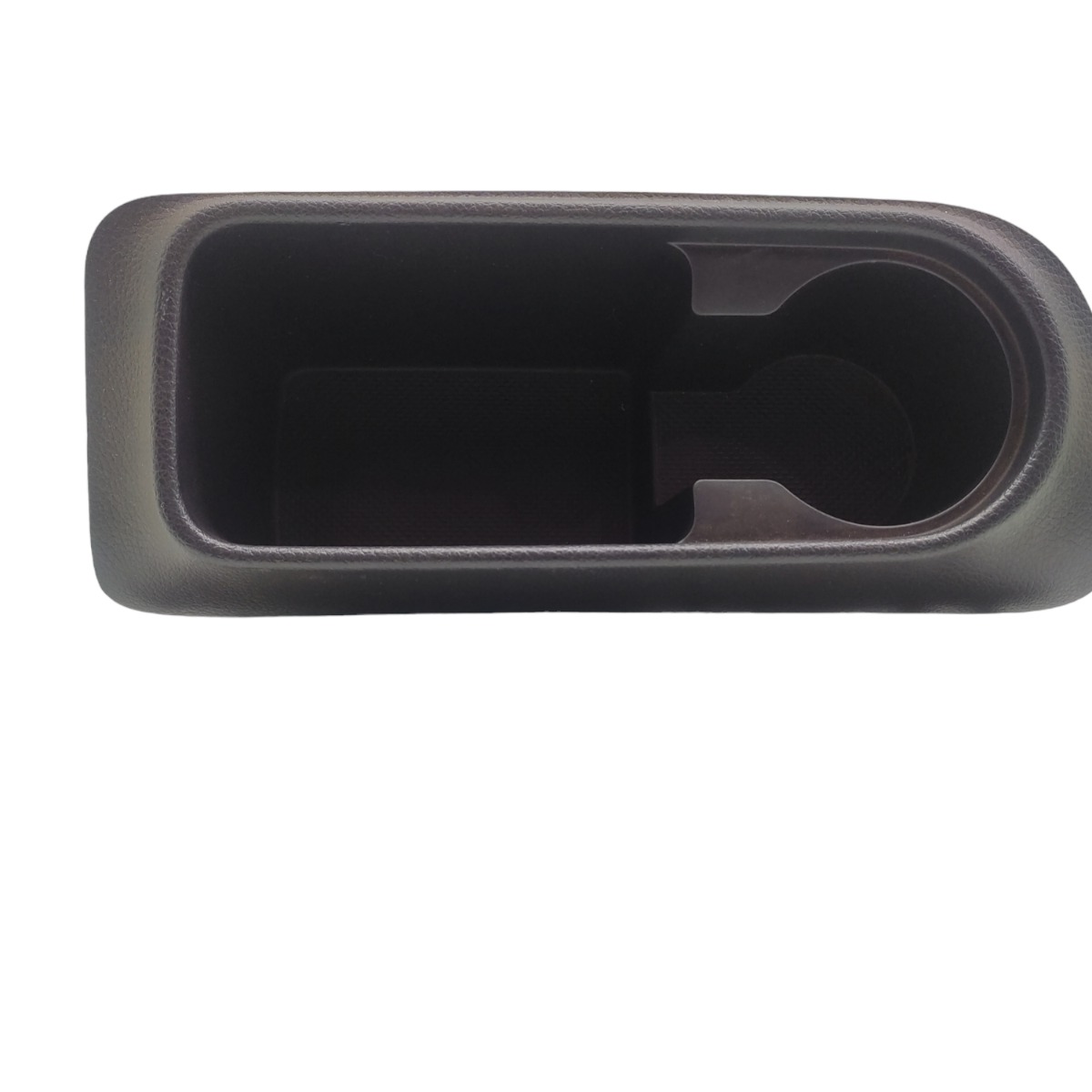 Porta Copo Forro Porta Malas Hyundai Santa Fé 2015 2016 2017 Preto 1