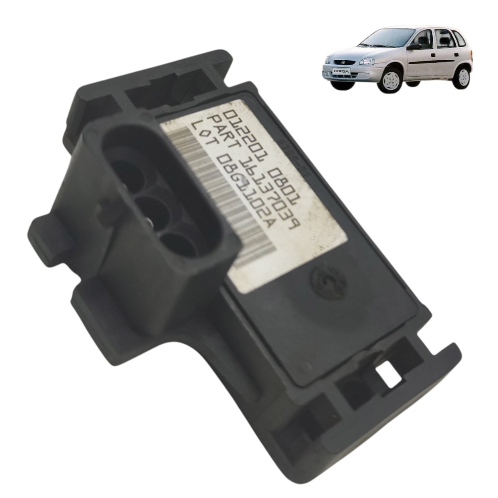 Sensor map gm corsa kadett monza blazer 1.0 1.4 1.6 16137039