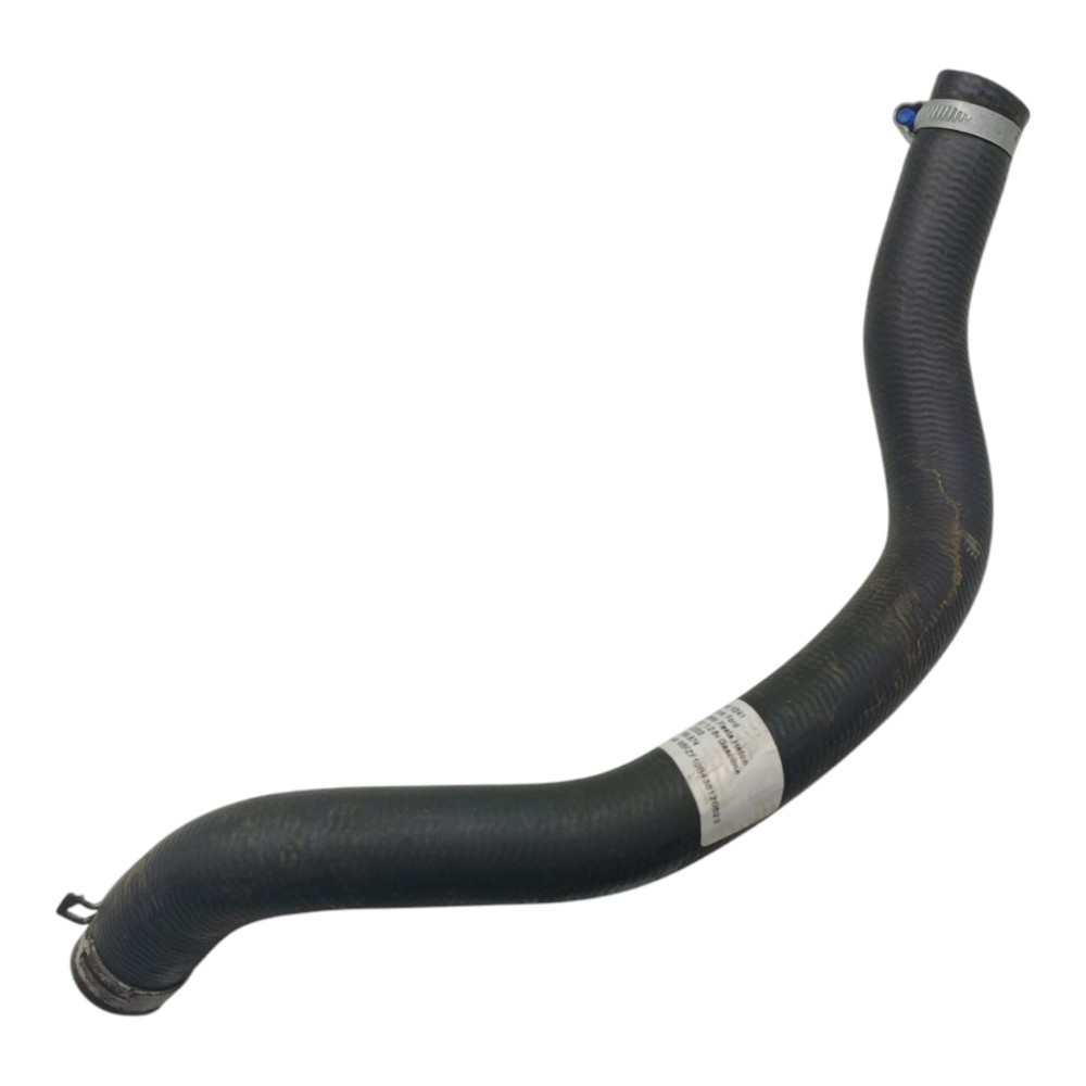 Mangueira Radiador Água Ford Fiesta 1.0 Zetec Rocam 2003 04 2