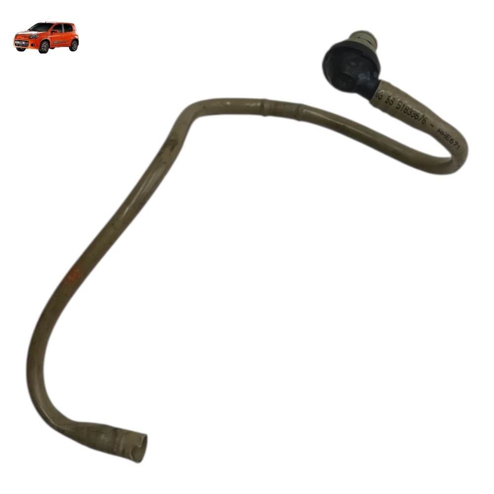 Mangueira coletor admissão Fiat uno Sporting 2011 2012 2013