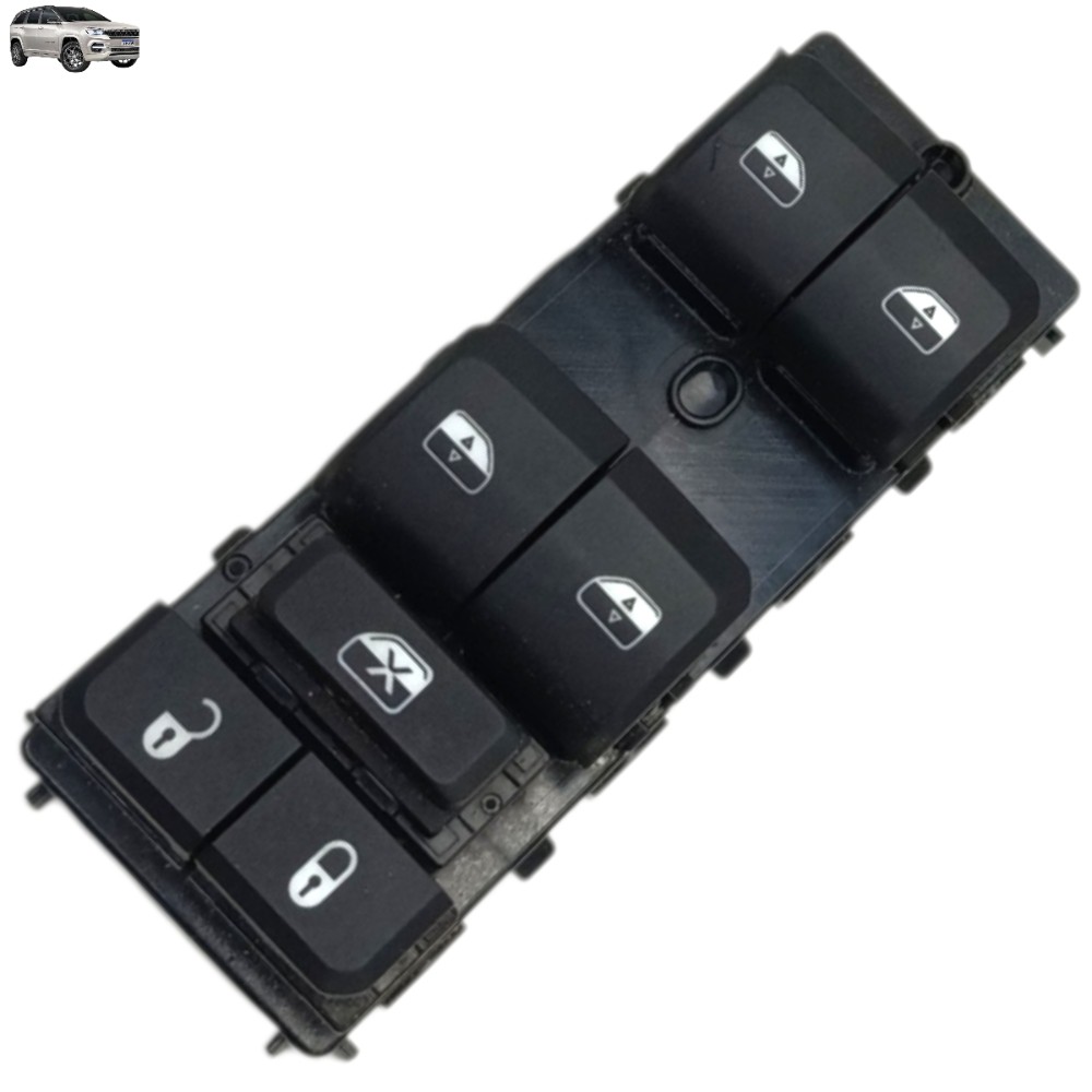 Comando vidro esquerdo jeep Commander 2021 2022 2023 2024