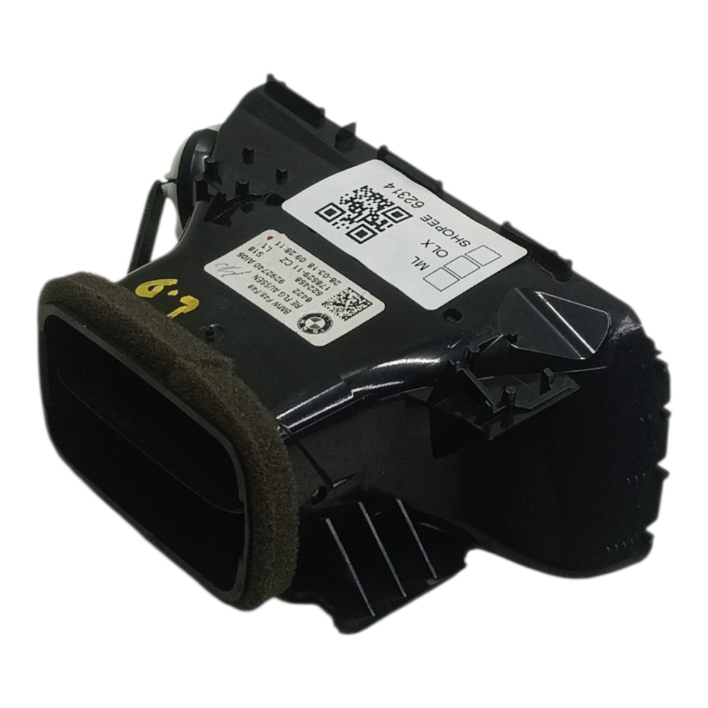 Difusor Ar Condicionado Direito Bmw X2 Sdrive 2018 2019 3