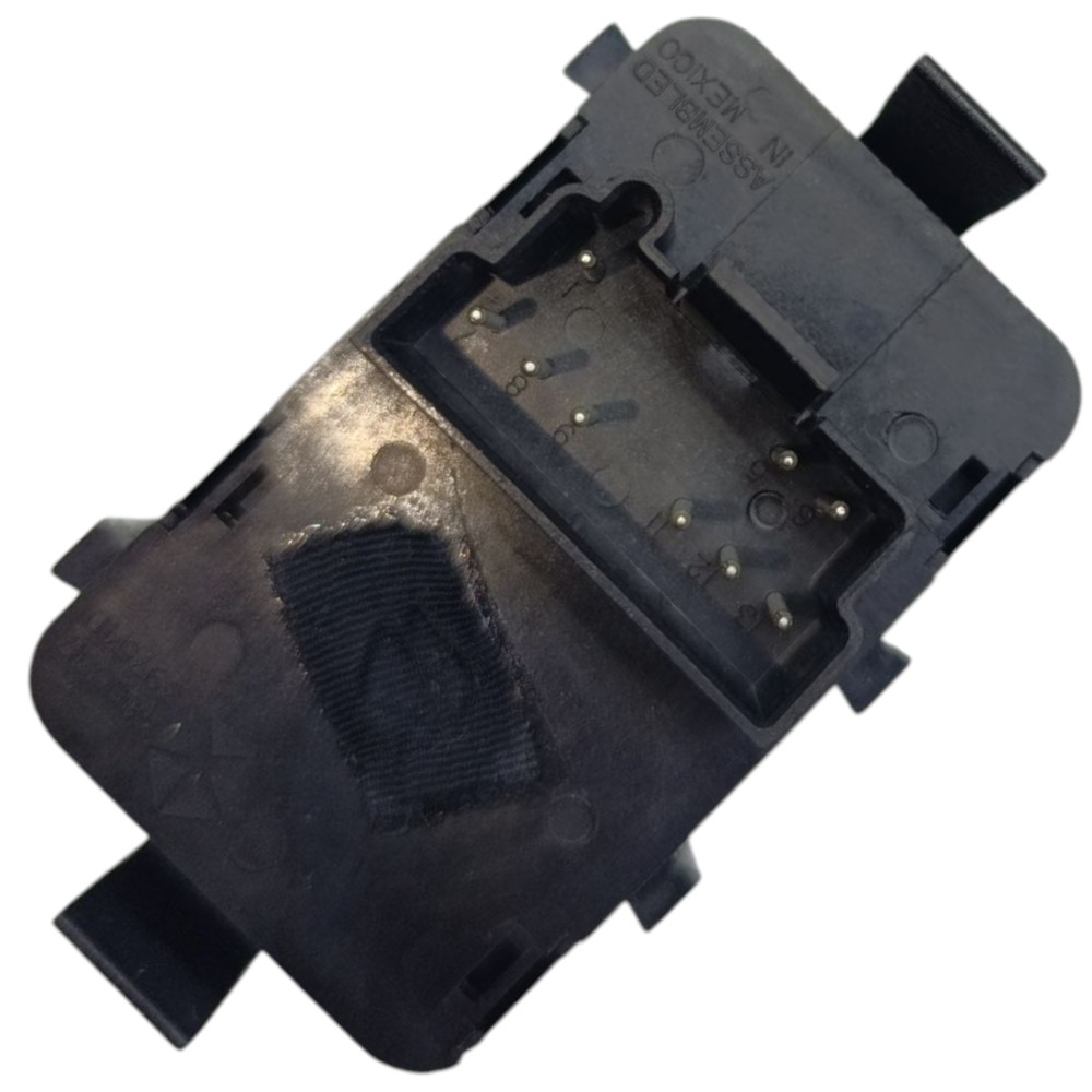 Botão Comando Retrovisor Elétrico Chrysler Caravan 1999 2000 3