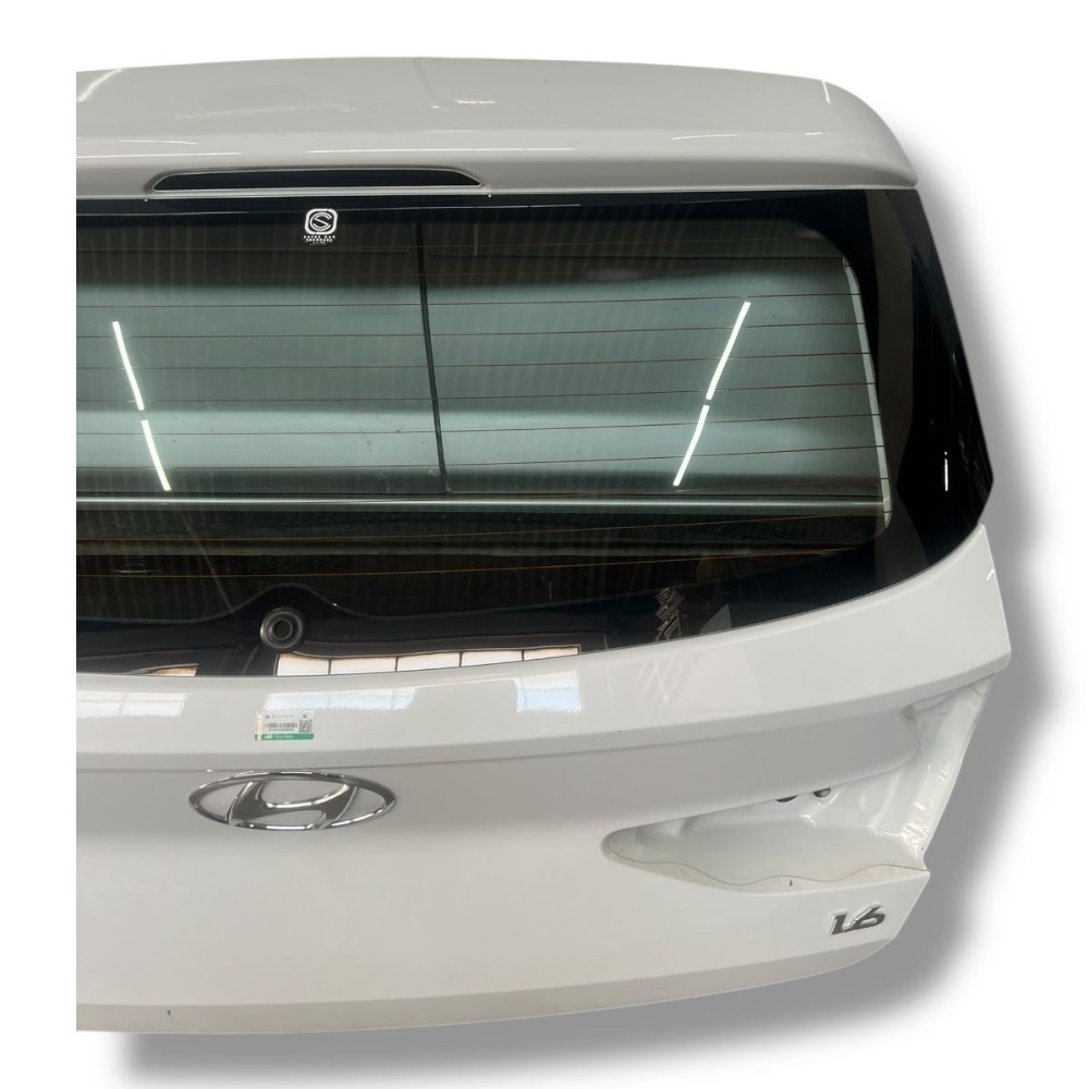 Traseira tampa traseira Hyundai HB20 HB20X 2022 2021 2020 3