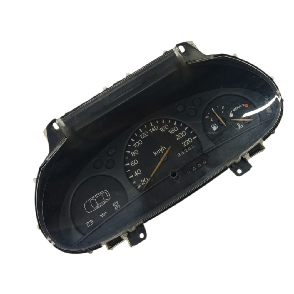 Painel instrumentos ford fiesta 1997 1998 1999