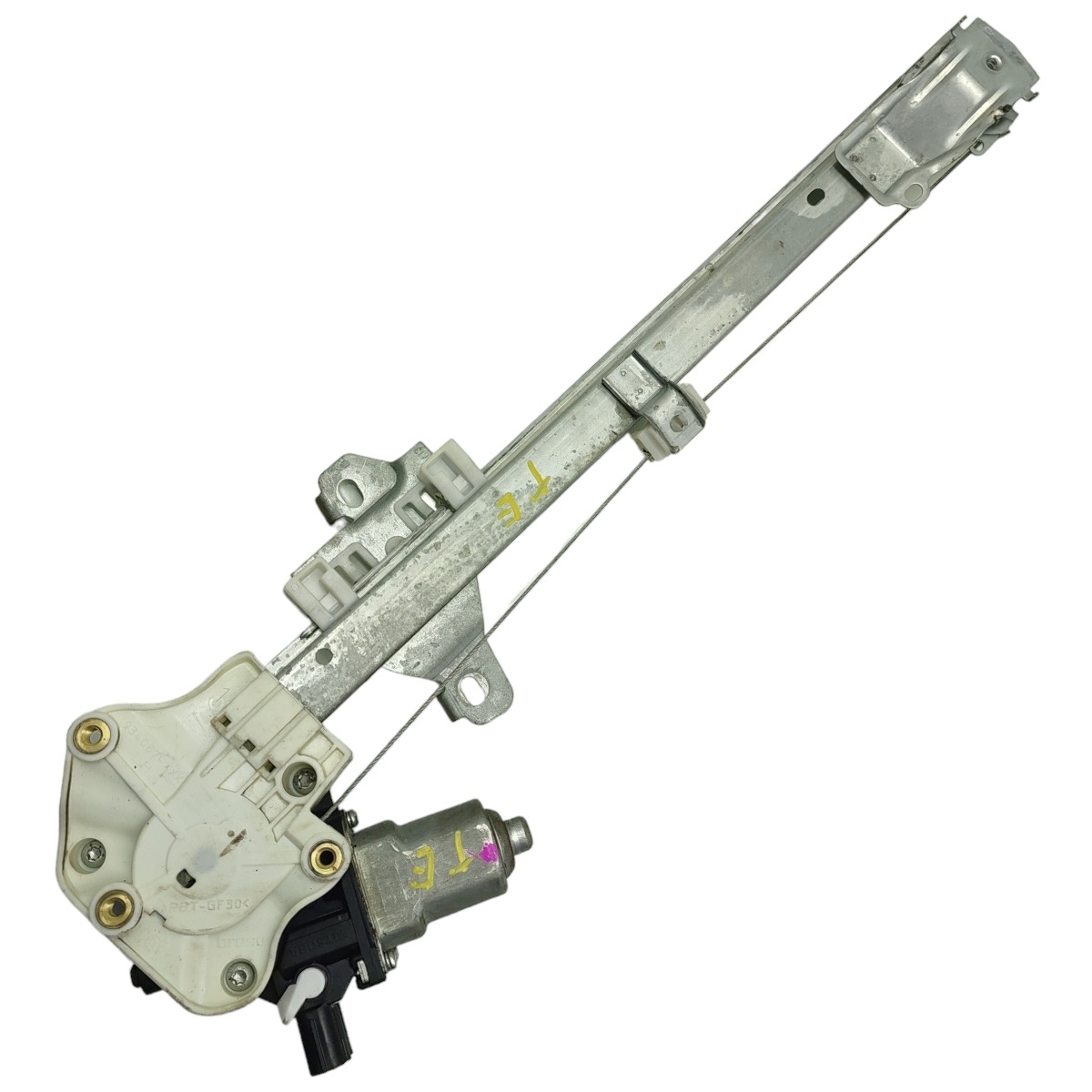 Motor Máquina Vidro Traseiro Esquerdo Honda Civic G9 2014 1
