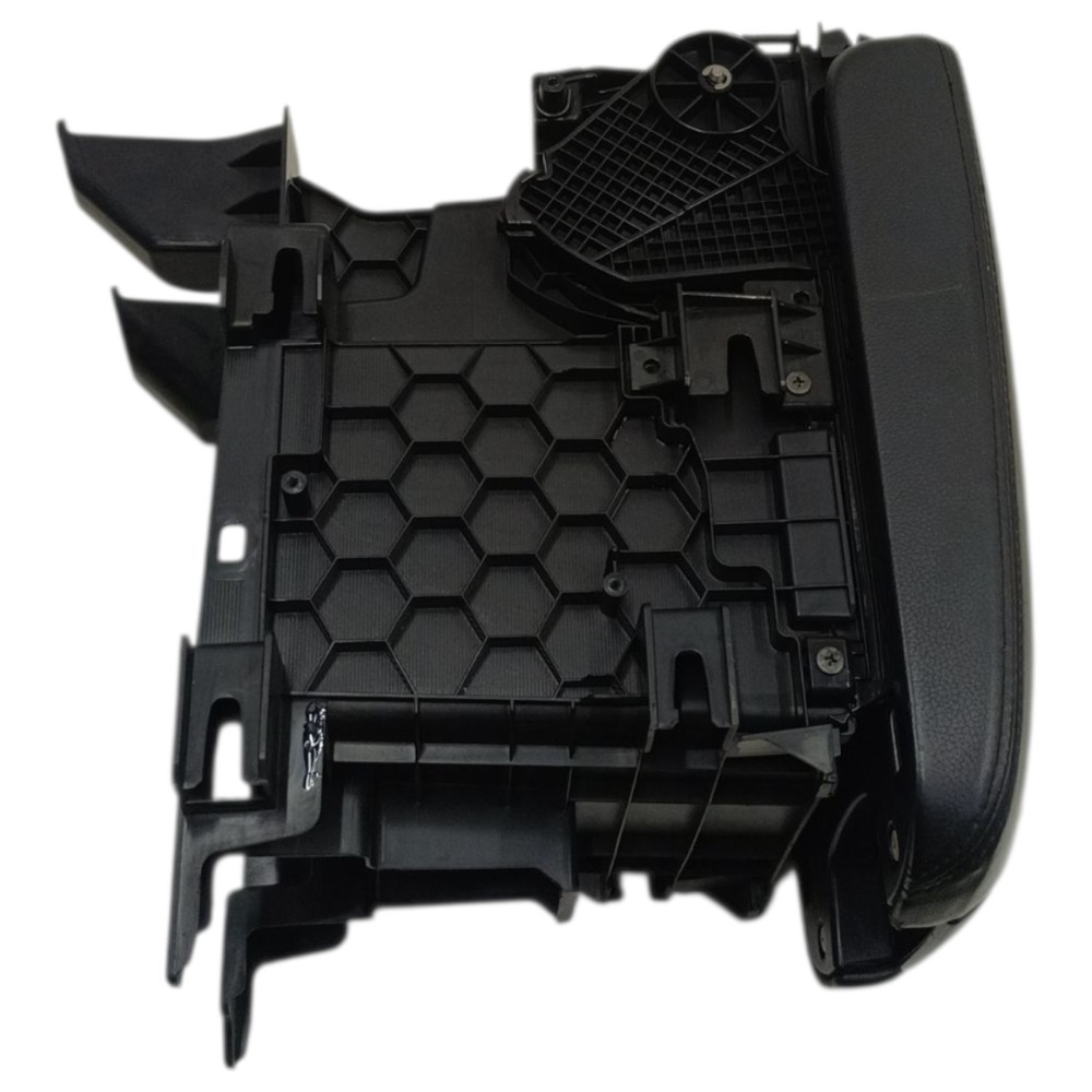 Apoio Braço Console Central Honda Accord 2012 2011 2010 2009 – Preto 2