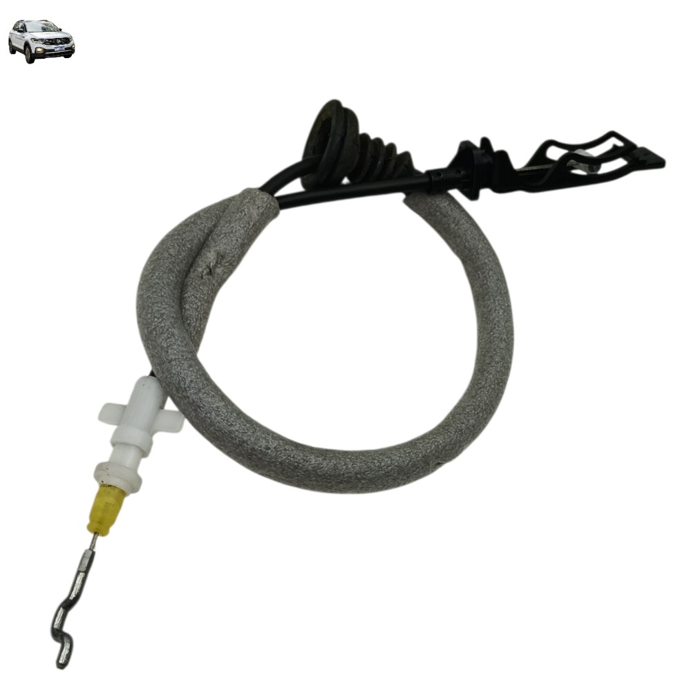 Cabo fechadura porta traseira VW tcross 2020 2021 2022 2023
