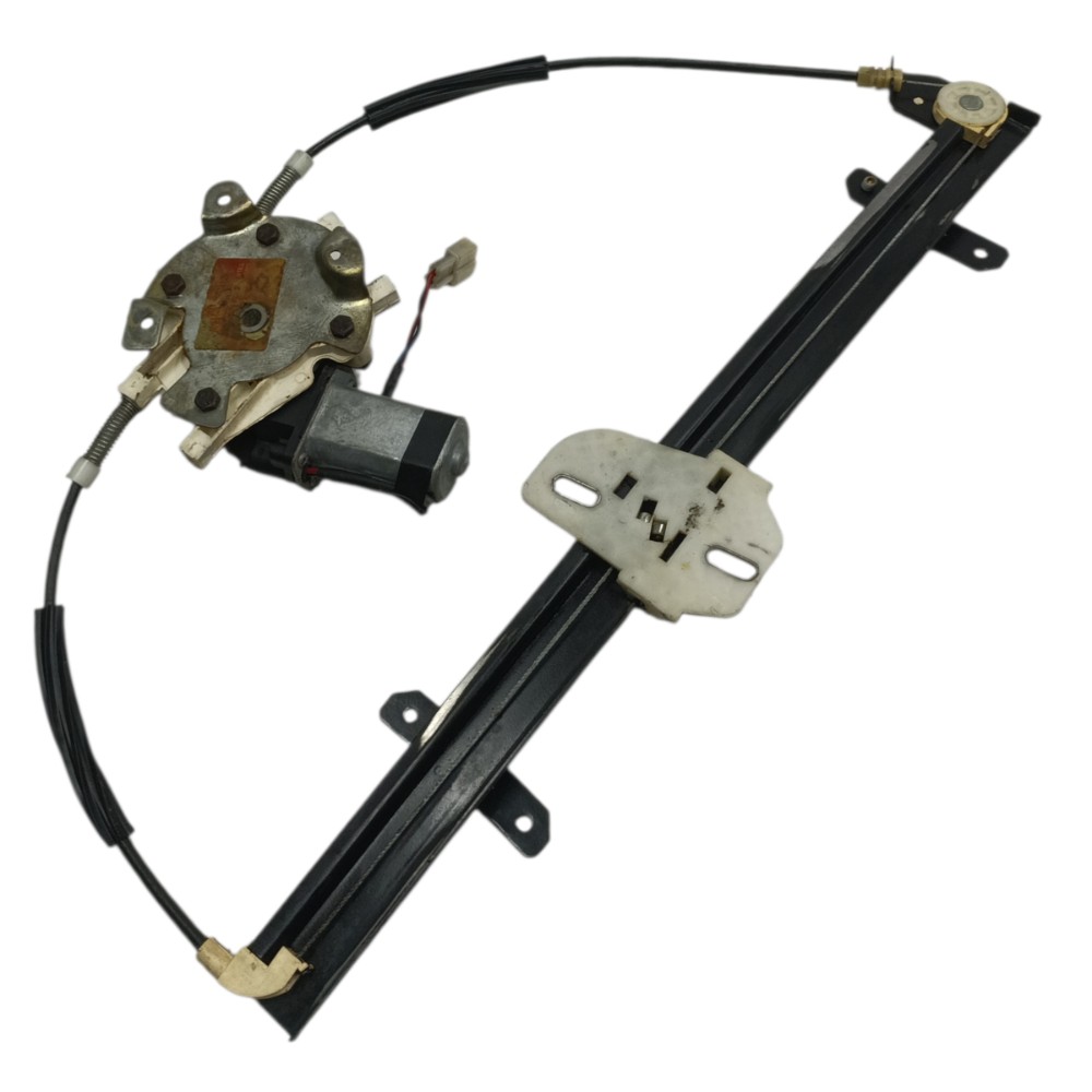 Motor máquina vidro dianteiro esquerdo Ford Escort 1997 1998 3
