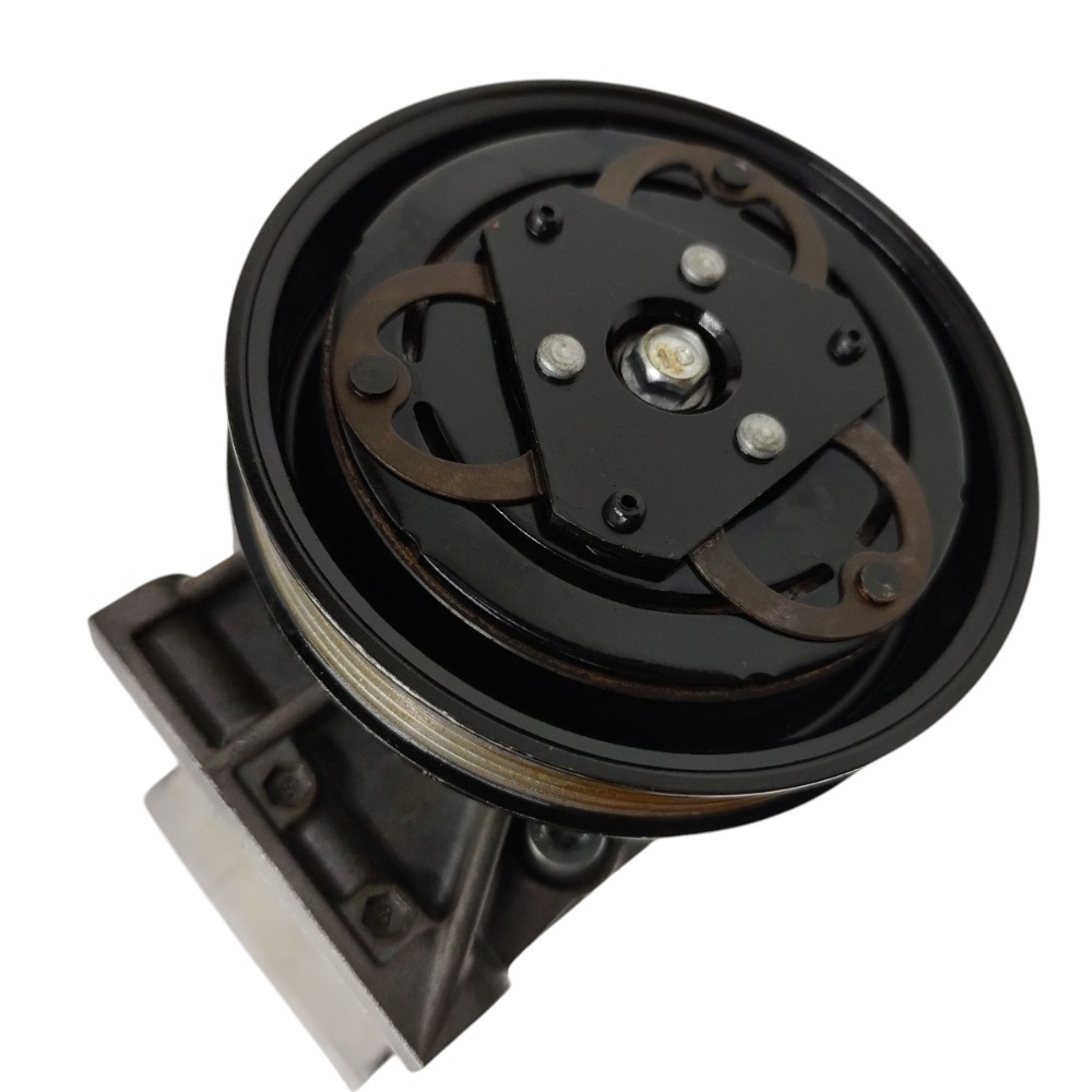 Compressor ar condicionado Fiat Uno vivace 1.0 2013 51786321 4