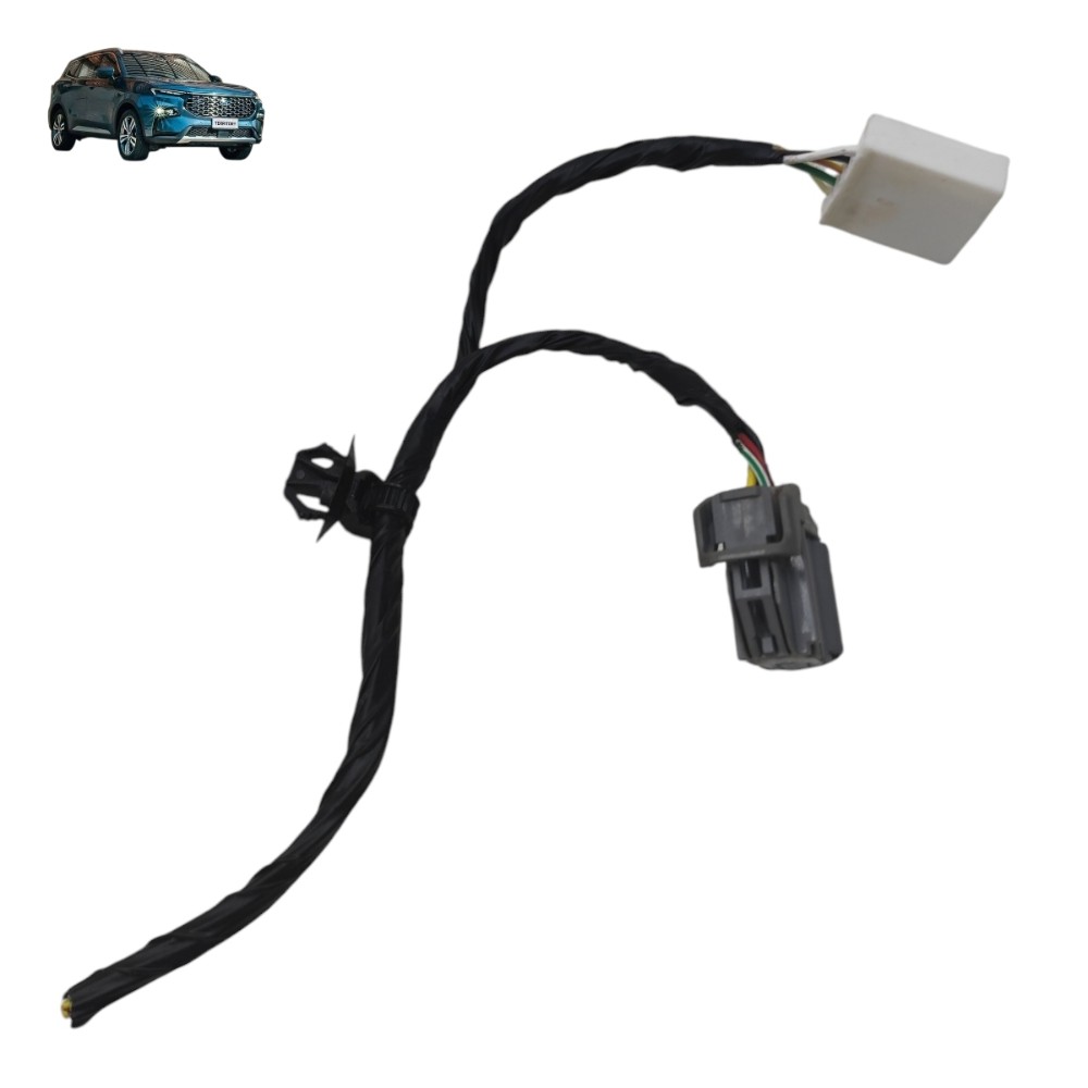 Plug conector fechadura tampa traseira Ford territory 2025