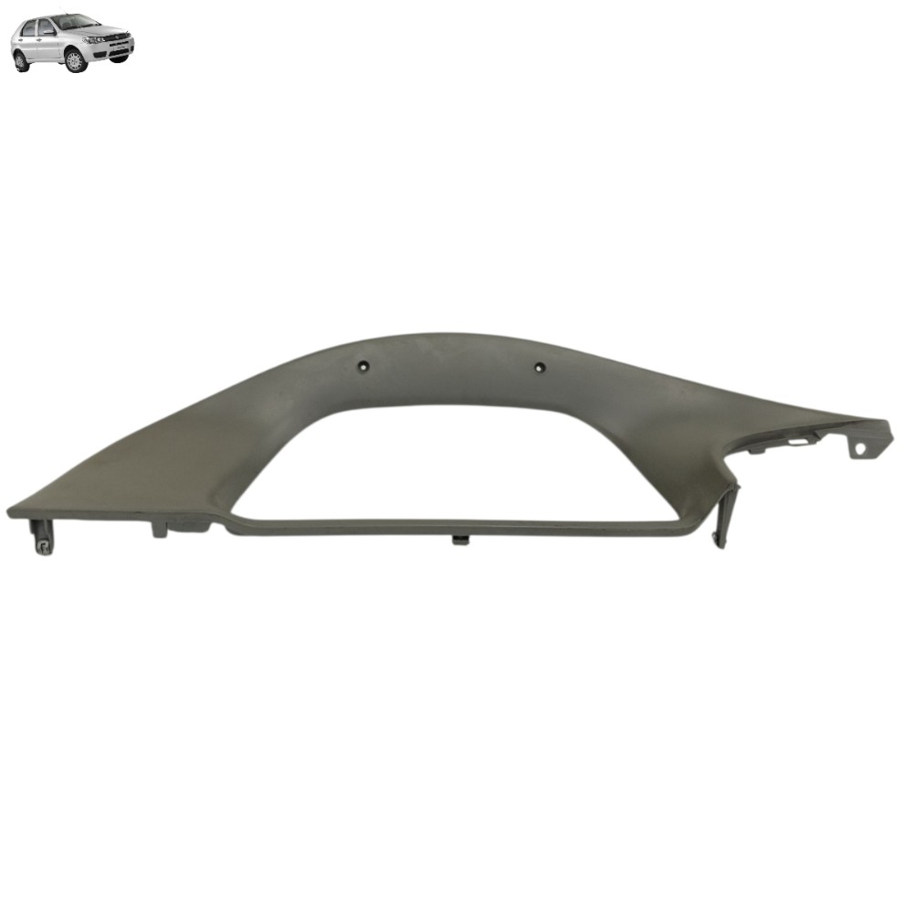 Moldura Painel Instrumento Fiat Palio Fire 2007 2008 2009