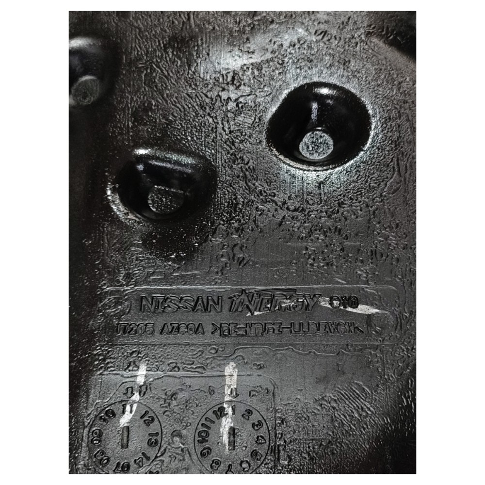 Tanque Combustível Nissan Tiida 2012 2011 2010 2009 2008 007 5