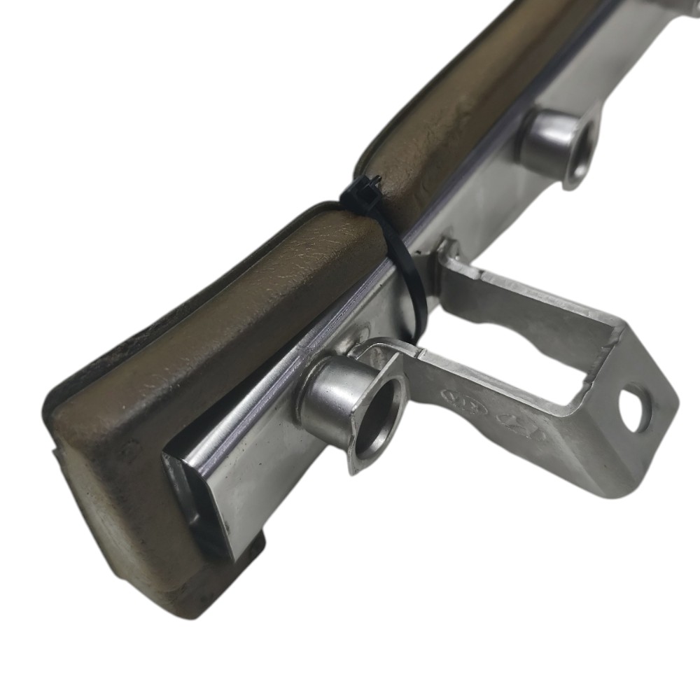 Flauta bico injetor Hyundai HB20 1.6 16v 2020 2021 2022 2023 3