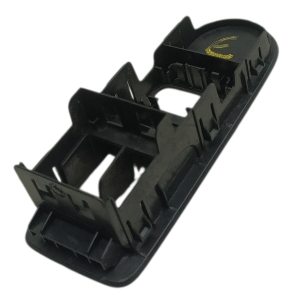 Moldura Botão Vidro Dianteira Esquerda Vw Up 2014 2015 2016 4