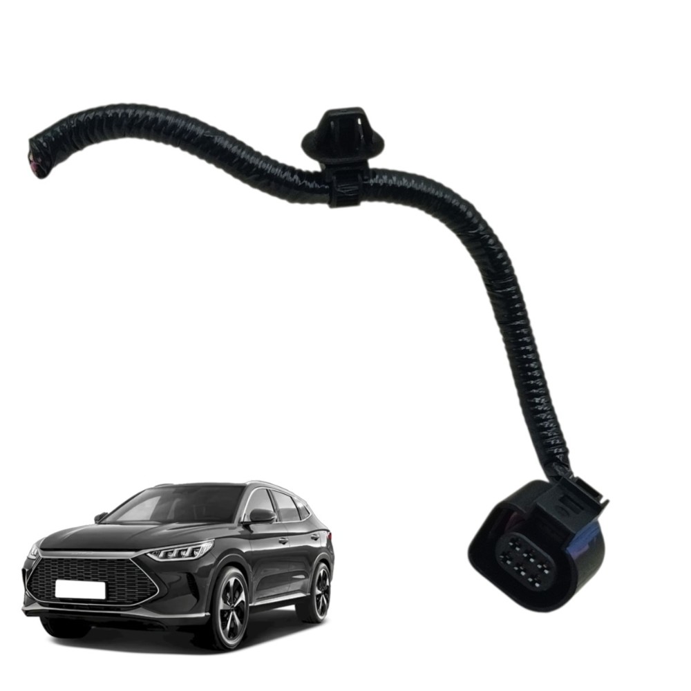 Plug Conector Tbi Borboleta Byd Song Plus 2025 2024 2023