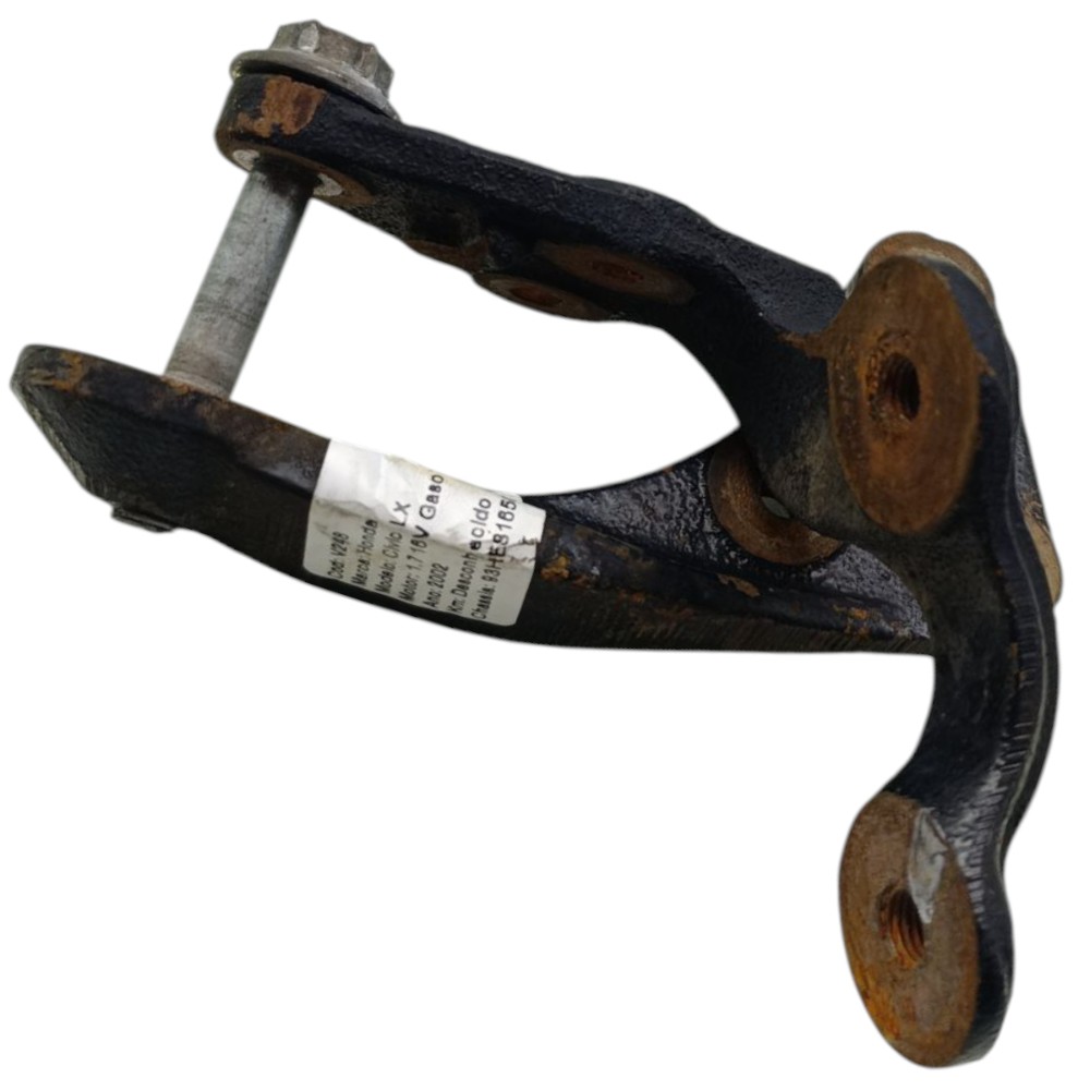 Par Suporte Caixa Direção Honda Civic G7 1.7 2001 2002 2003 4