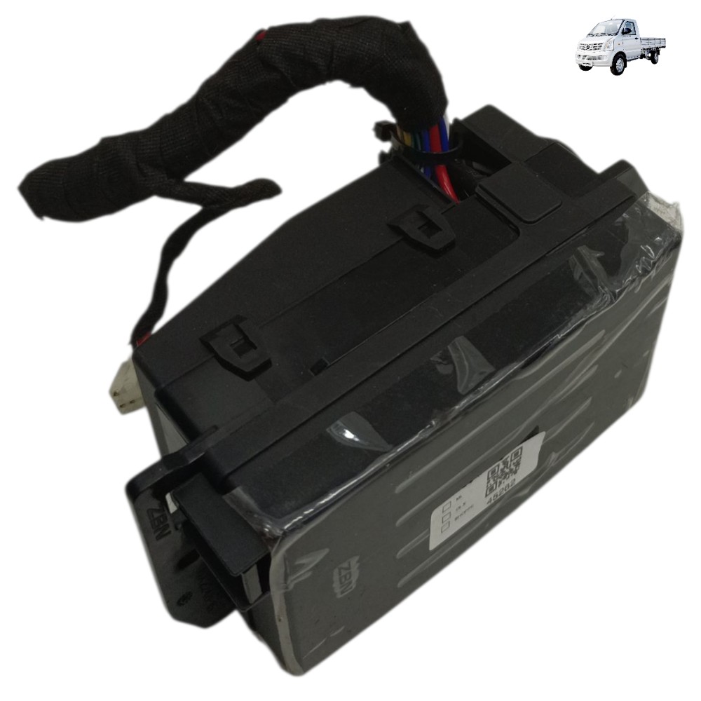 Caixa Fusível Externa Effa 1.3 V21 V22 V25 2025 2024 2023 1