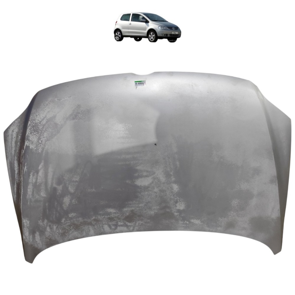 Capô VW Fox 2004 2005 2006 2007 2008 2009 2010
