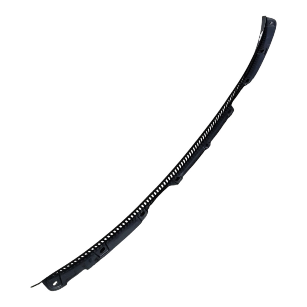 Grade churrasqueira capô volvo xc60 preto 2009 2010 2012 3
