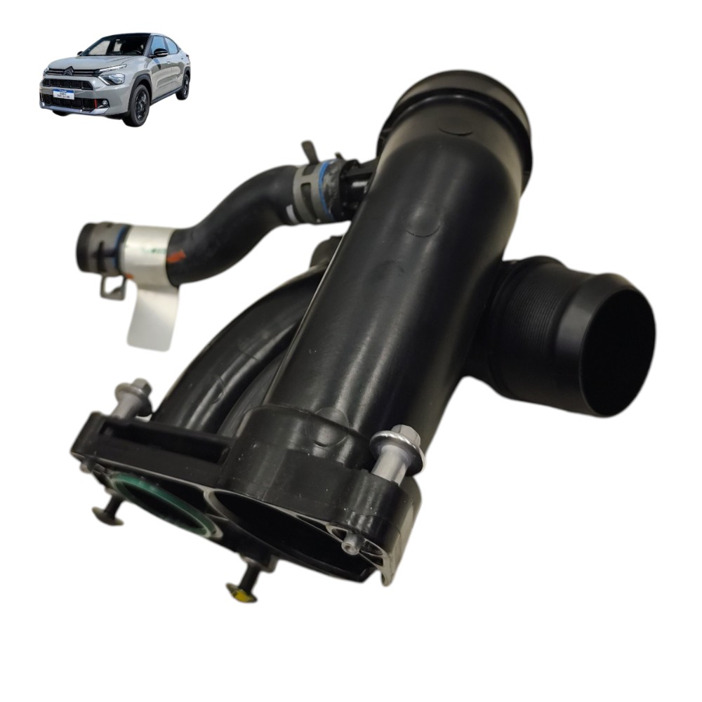 Cano Duto Turbina Citroën Basalt C3 Peugeot 208 2008 1.0 12v 1