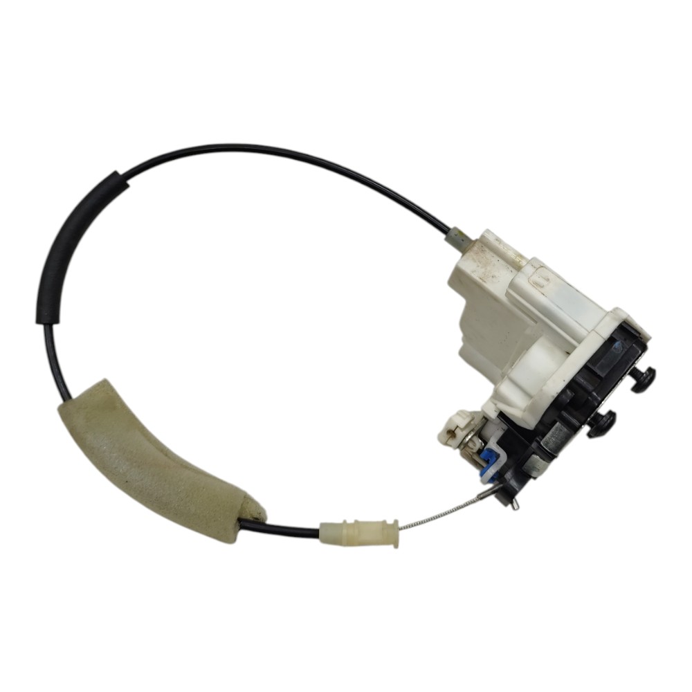 Fechadura porta dianteira esquerda fiat argo 2024 2