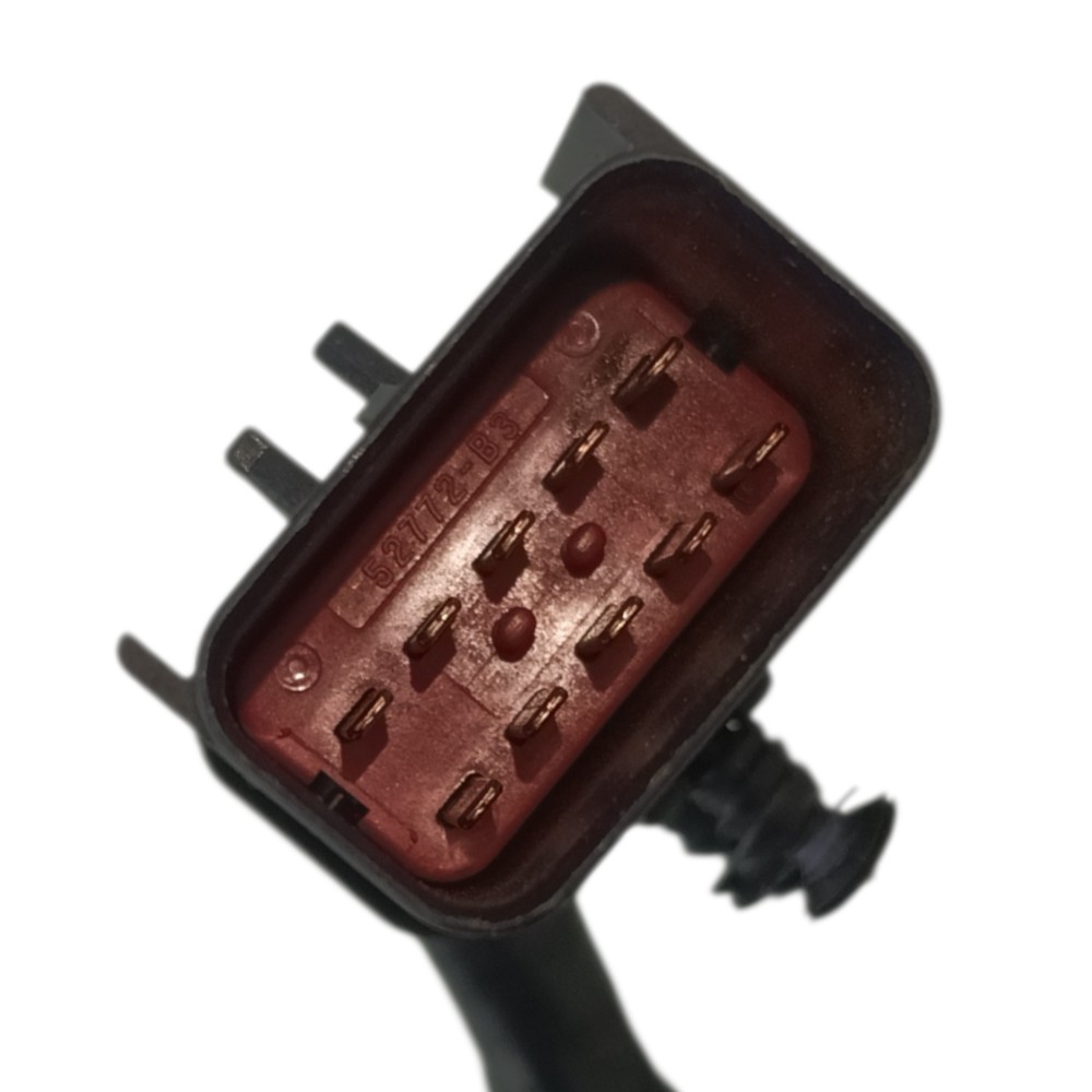 Chicote Plug Conetor Renault Kwid 1.0 2022 2023 4