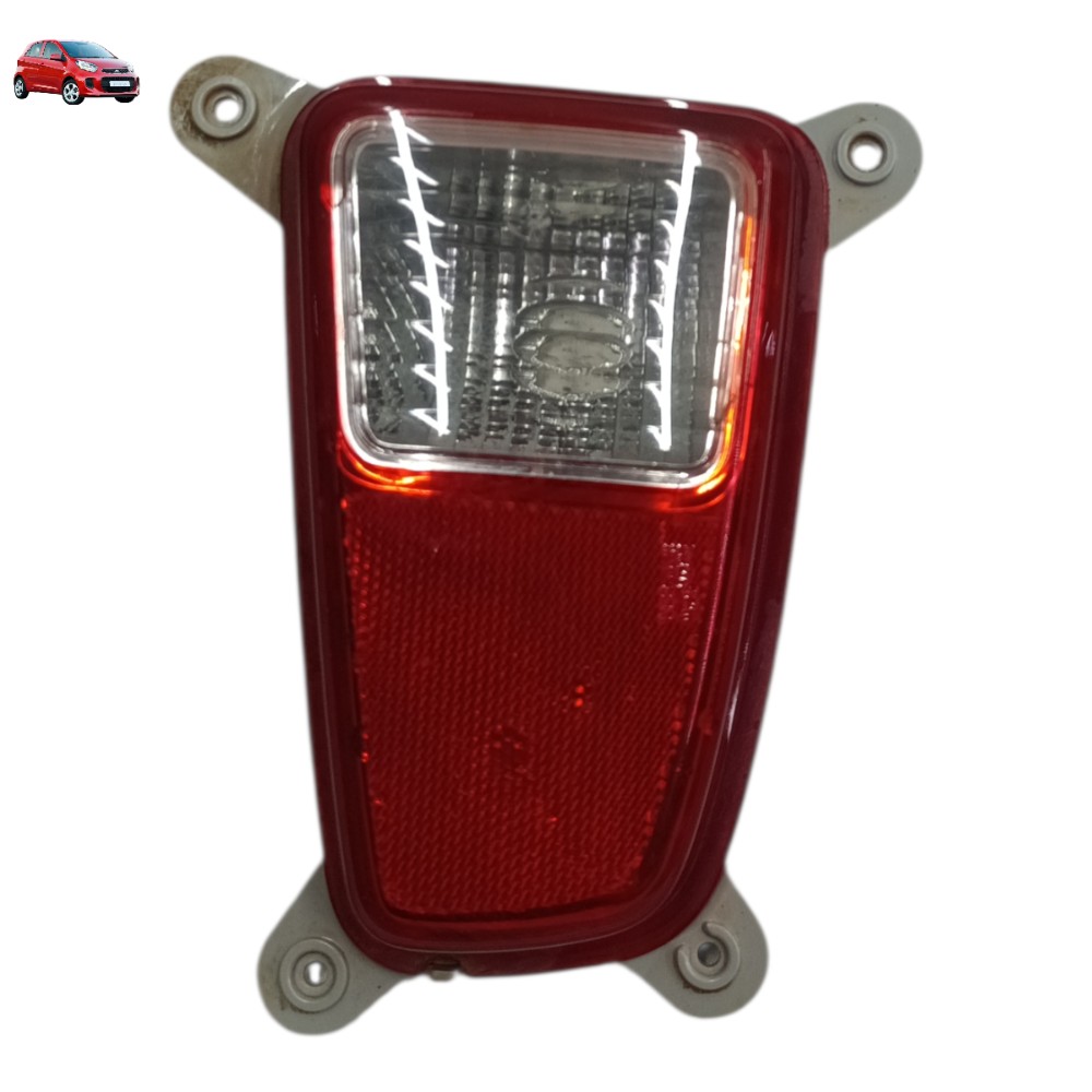 Lanterna parachoque lado esquerdo kia picanto 2015 2014 2013 1