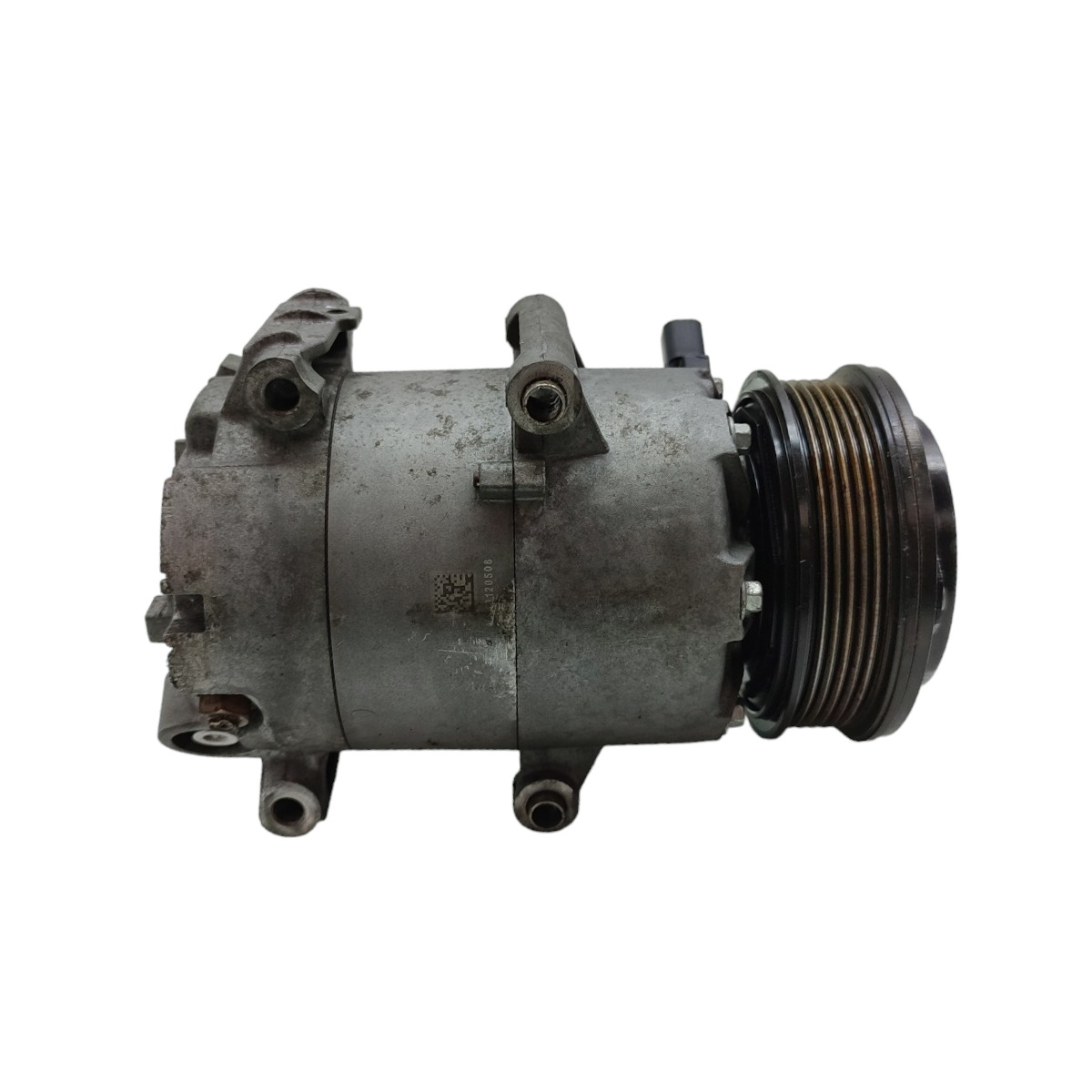 Compressor Ar Ford New Fiesta Ecosport 1.5 1.6 16v 2014 2015 2