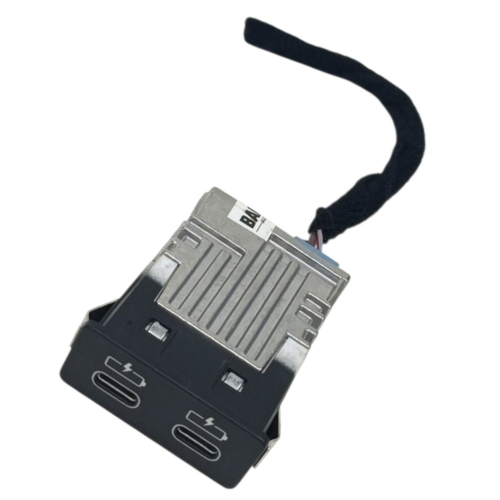 Entrada Usb Console Central Bmw 320i 2021 2022 2023 G20 1