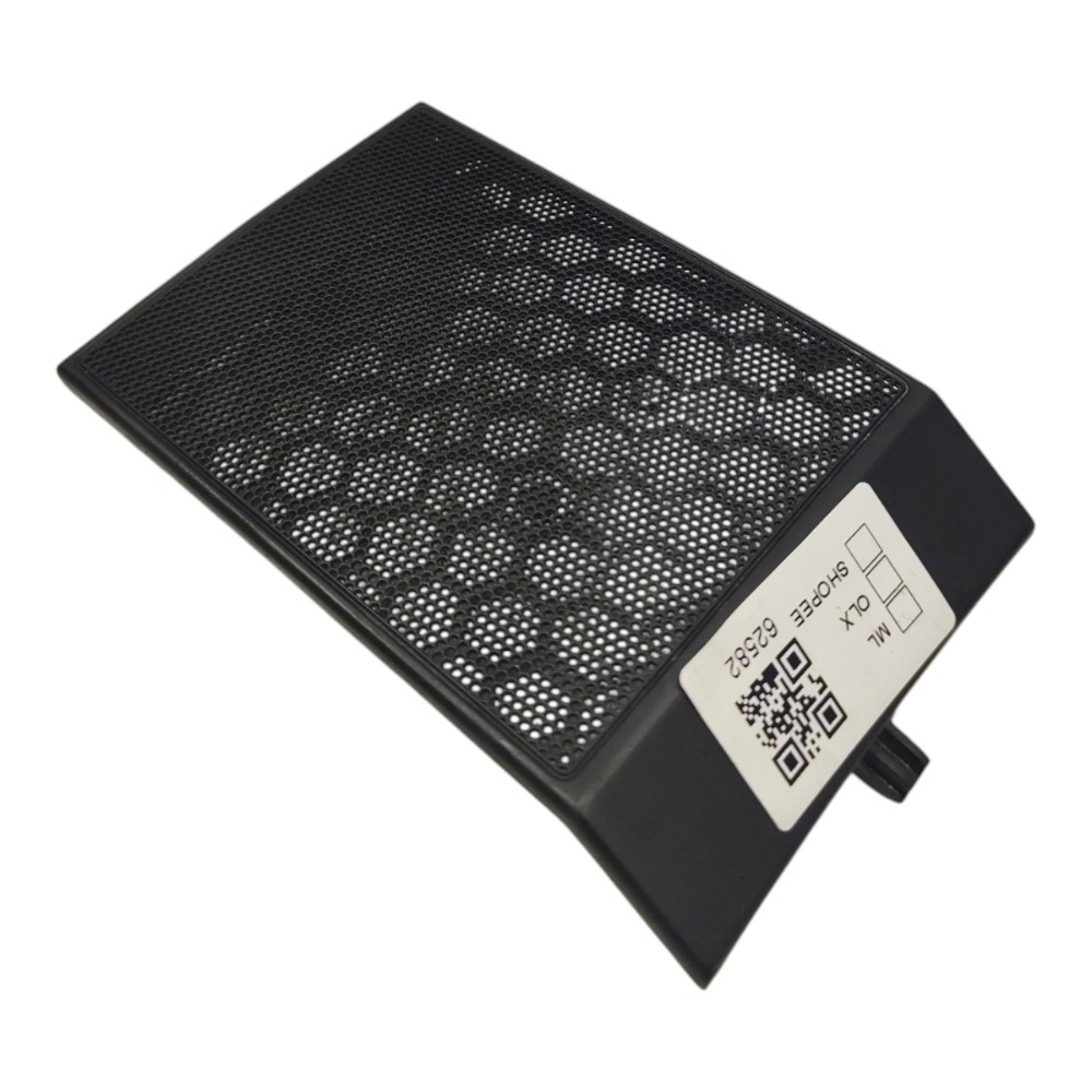 Tela Grade Alto Falante Painel Gm Vectra Gt Hatch 2011 2010 Preto 3