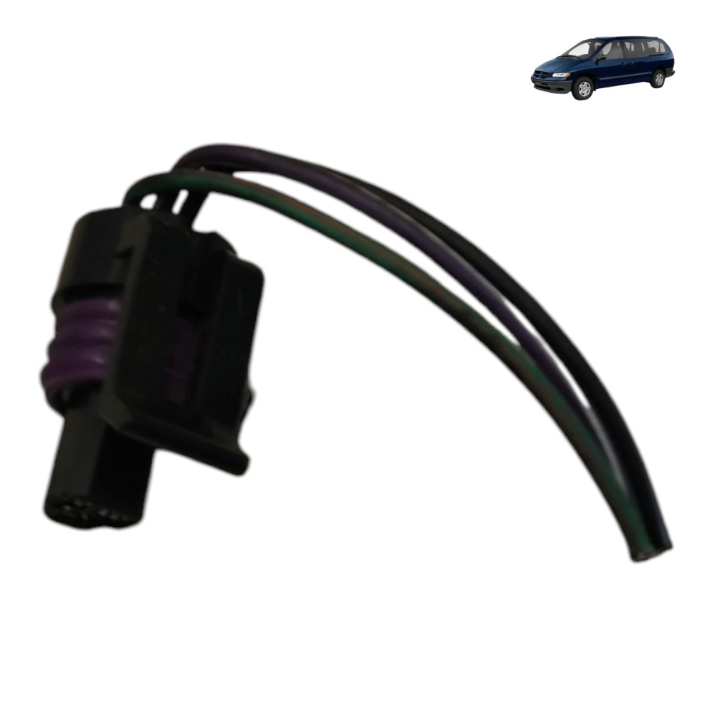Plug Conector Sensor Map Chrysler Caravan 2001 2000 1999 1