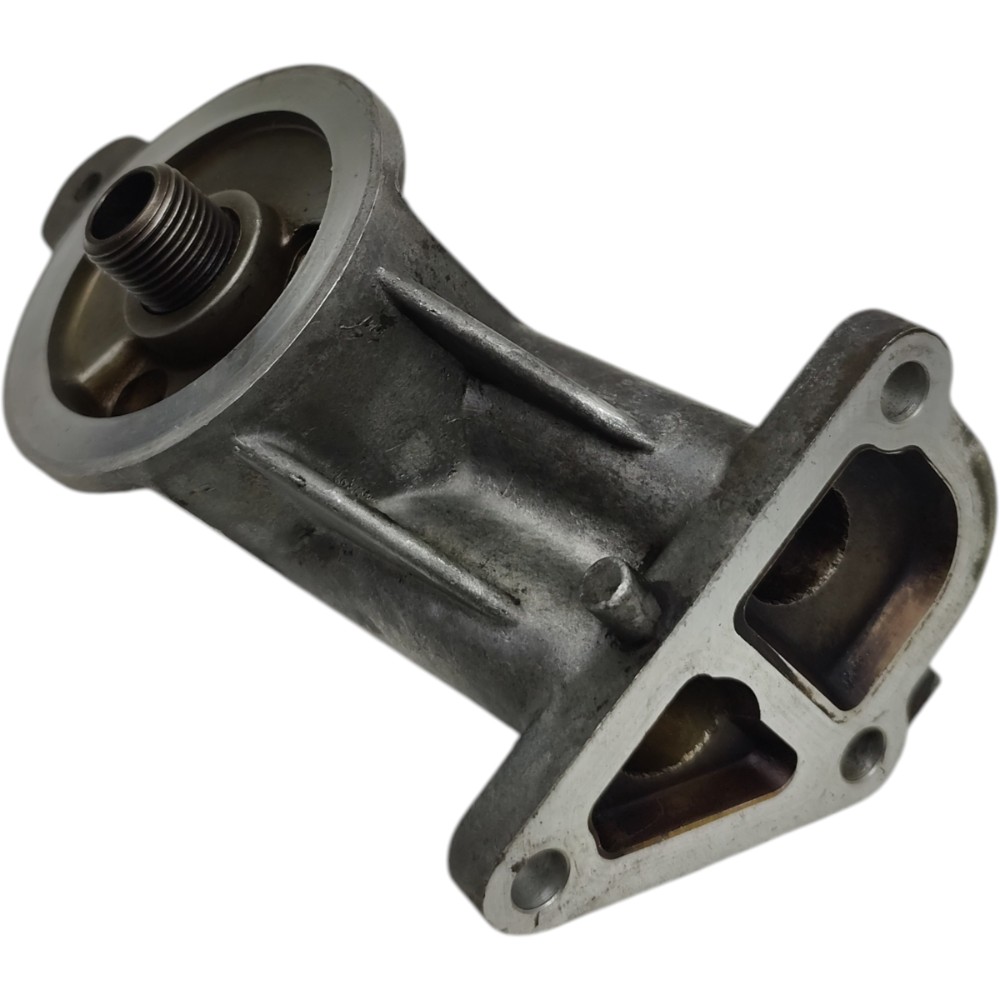 Suporte filtro óleo Ford Focus 1.6 8 V Zetec rocam 2006 2007 2