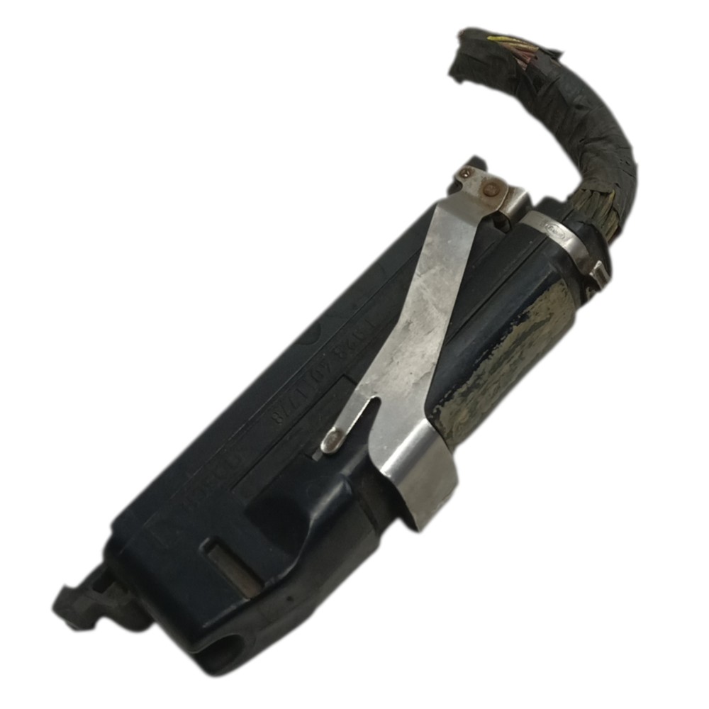 Plug módulo injeção Peugeot 206 1.4 8V 2001 2002 9636840480 2